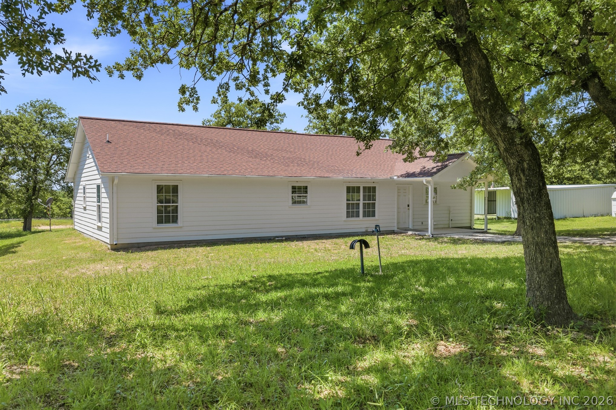 831 Barrons Ridge Wilson OK 73463