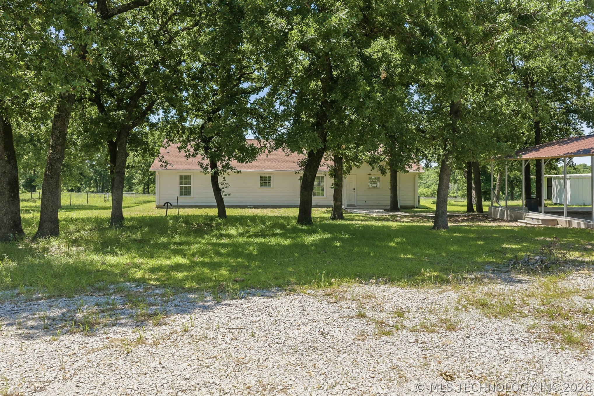 831 Barrons Ridge Wilson OK 73463