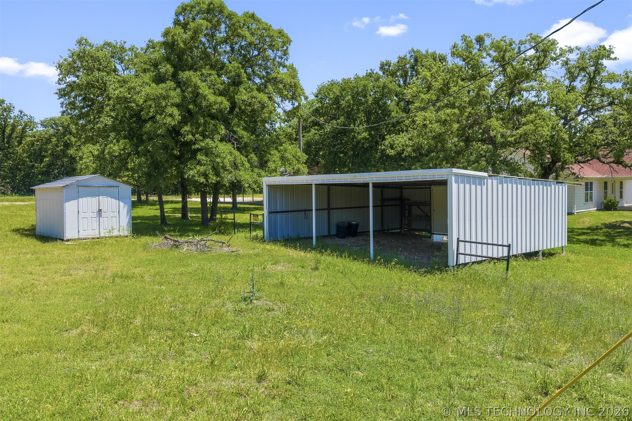 831 Barrons Ridge Wilson OK 73463