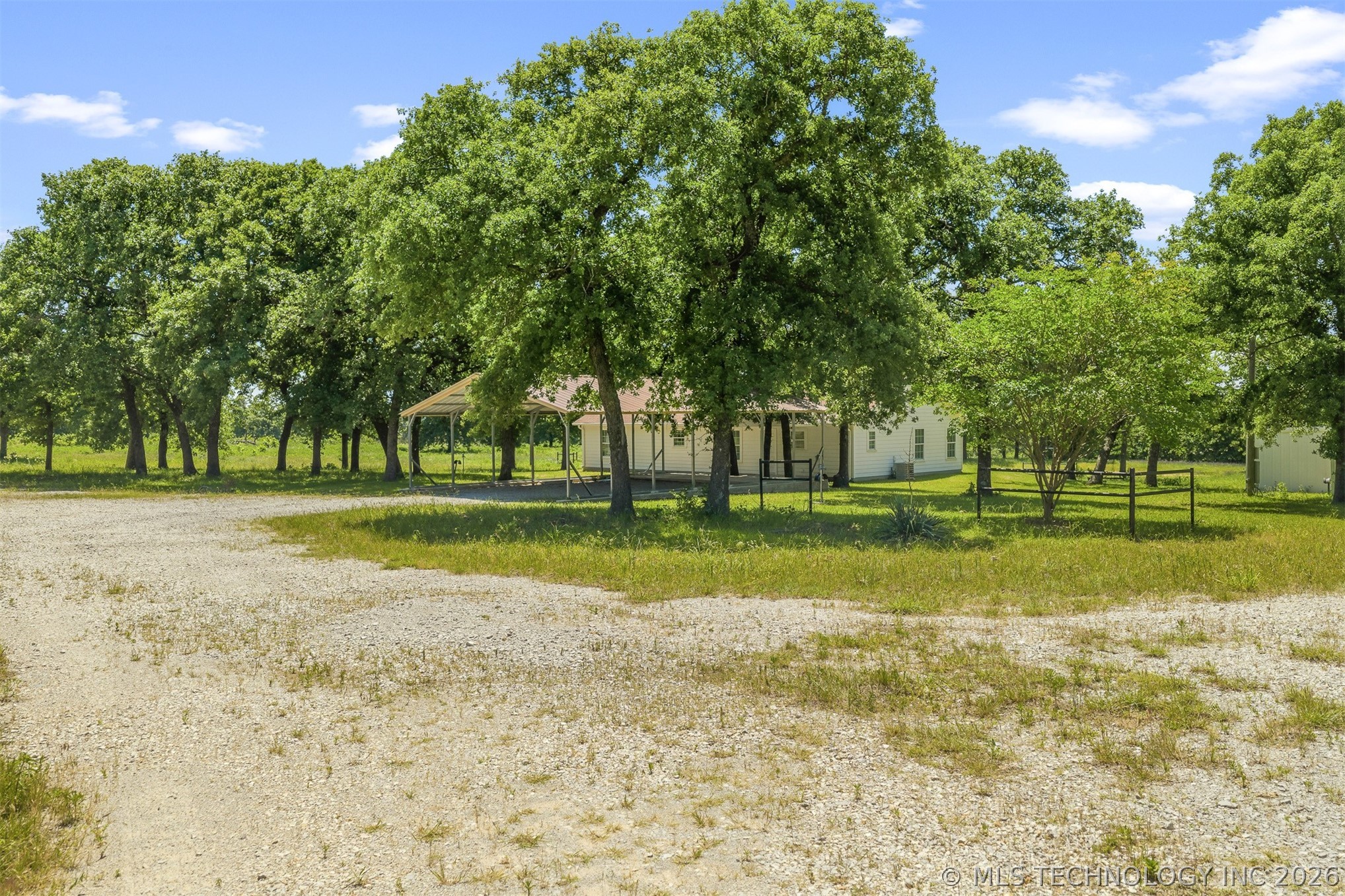 831 Barrons Ridge Wilson OK 73463
