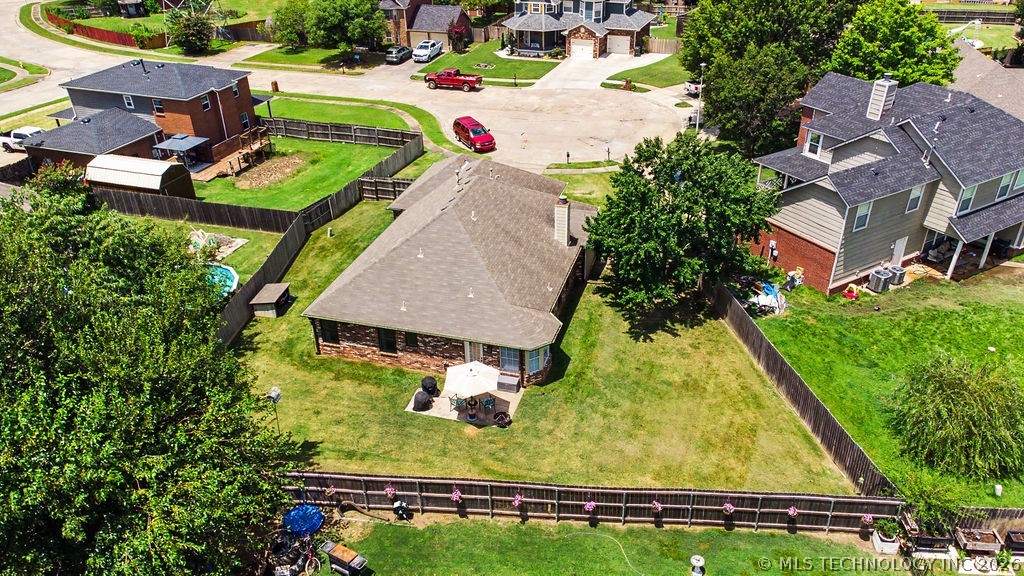 13030 E 77th Court Owasso OK 74055