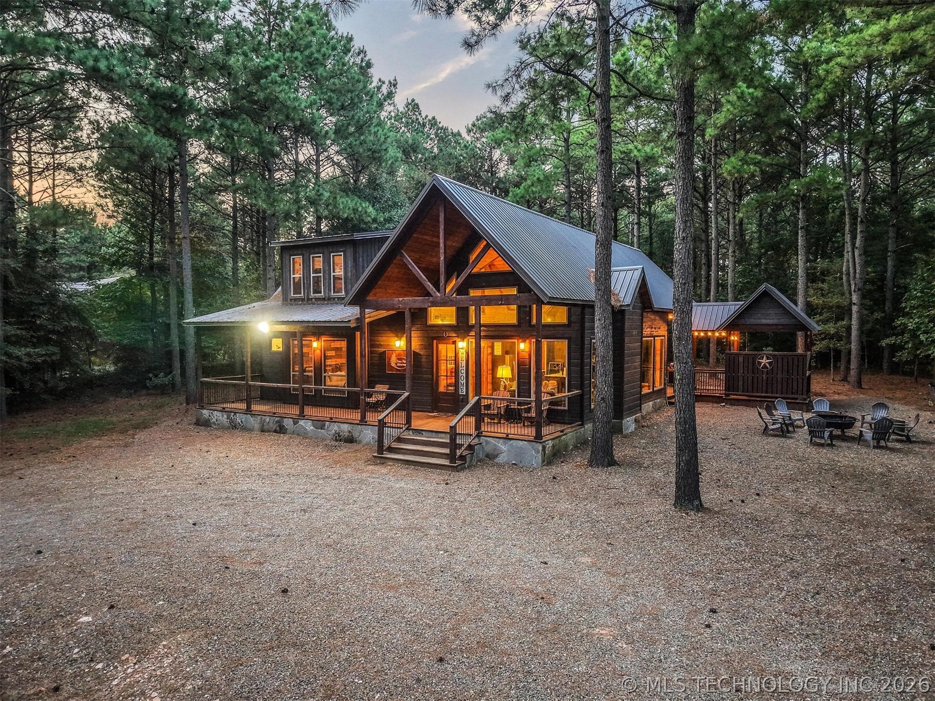 135 Stone Pine Broken Bow OK 74728