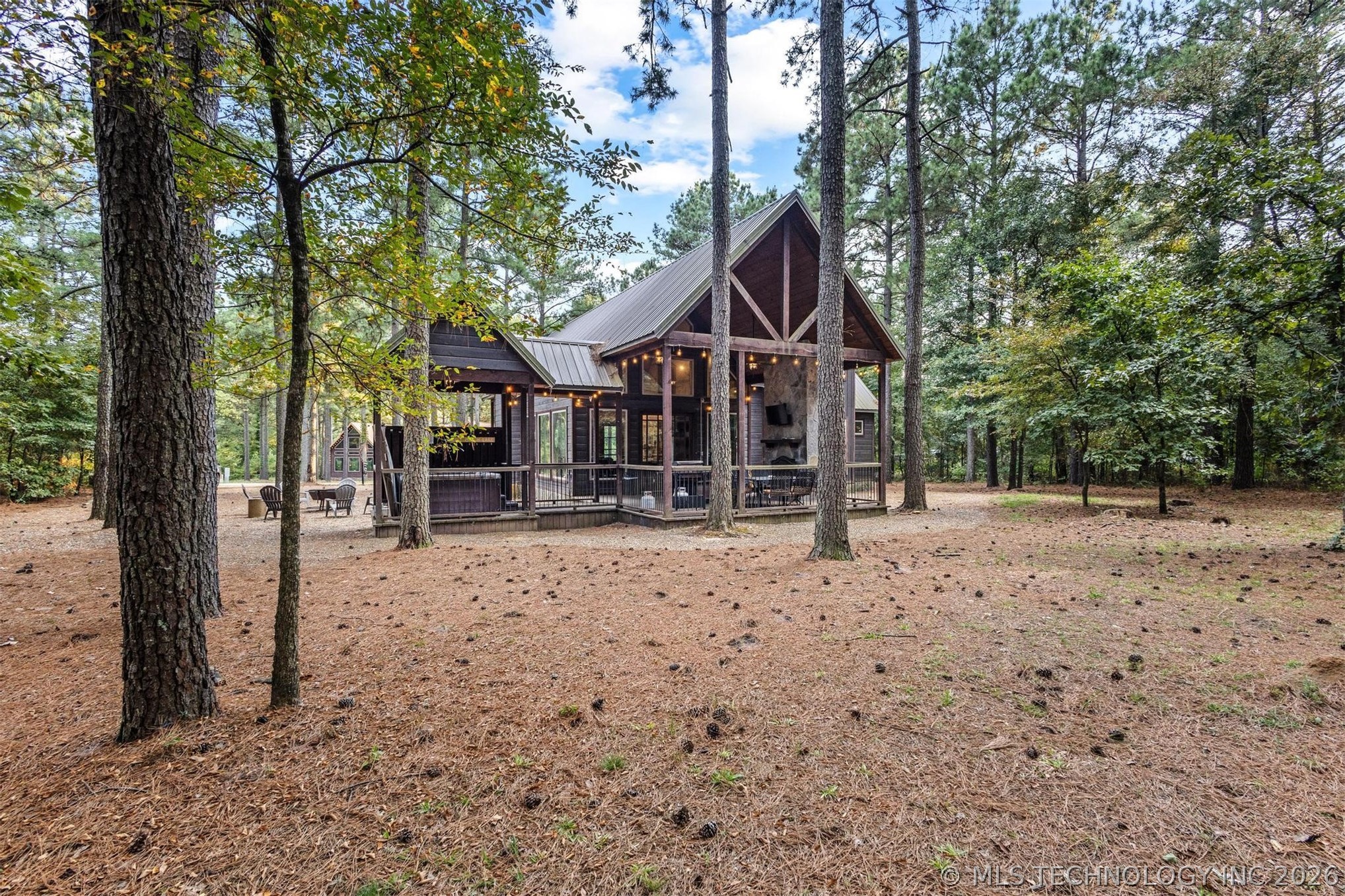 135 Stone Pine Broken Bow OK 74728