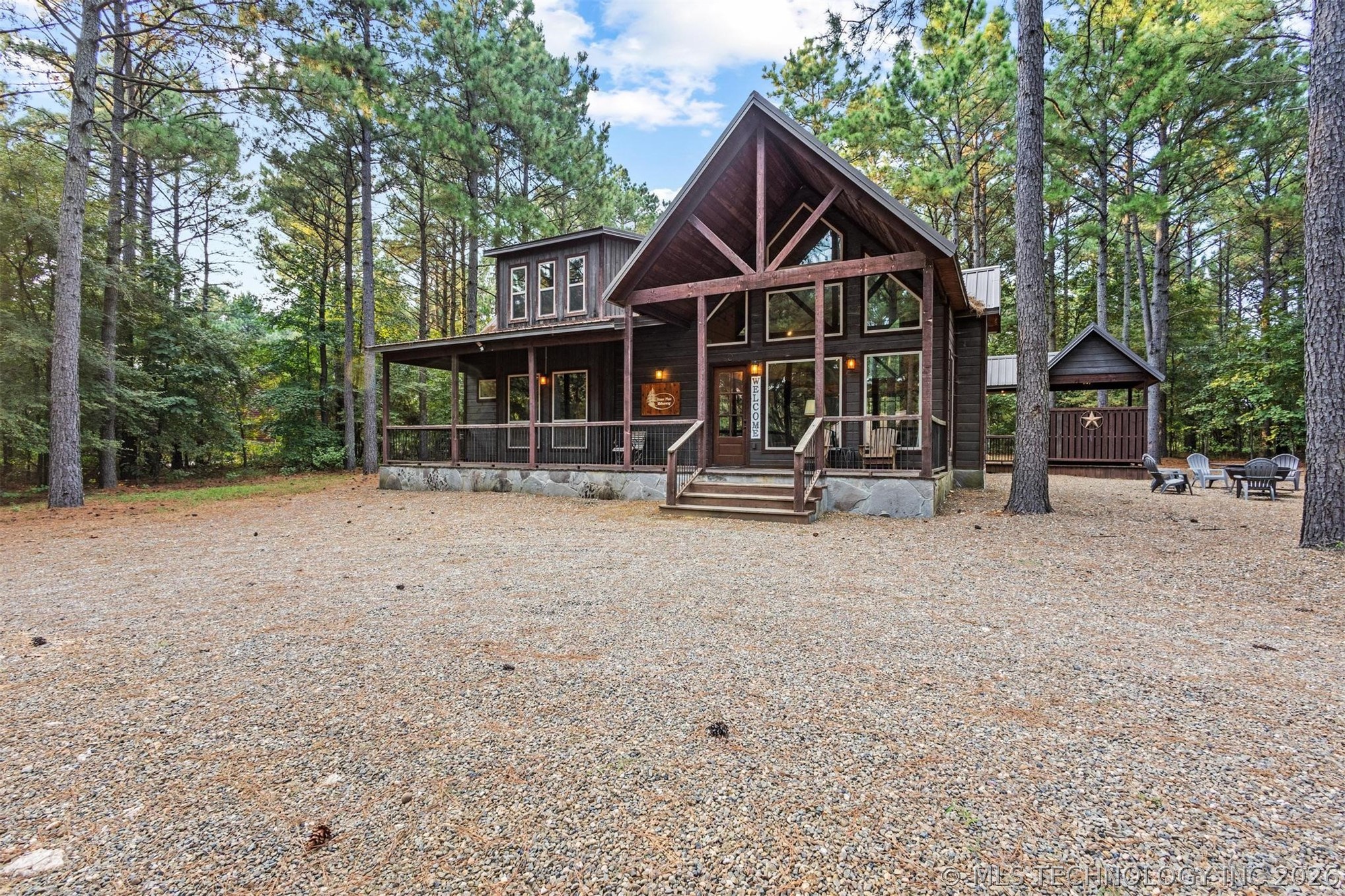 135 Stone Pine Broken Bow OK 74728
