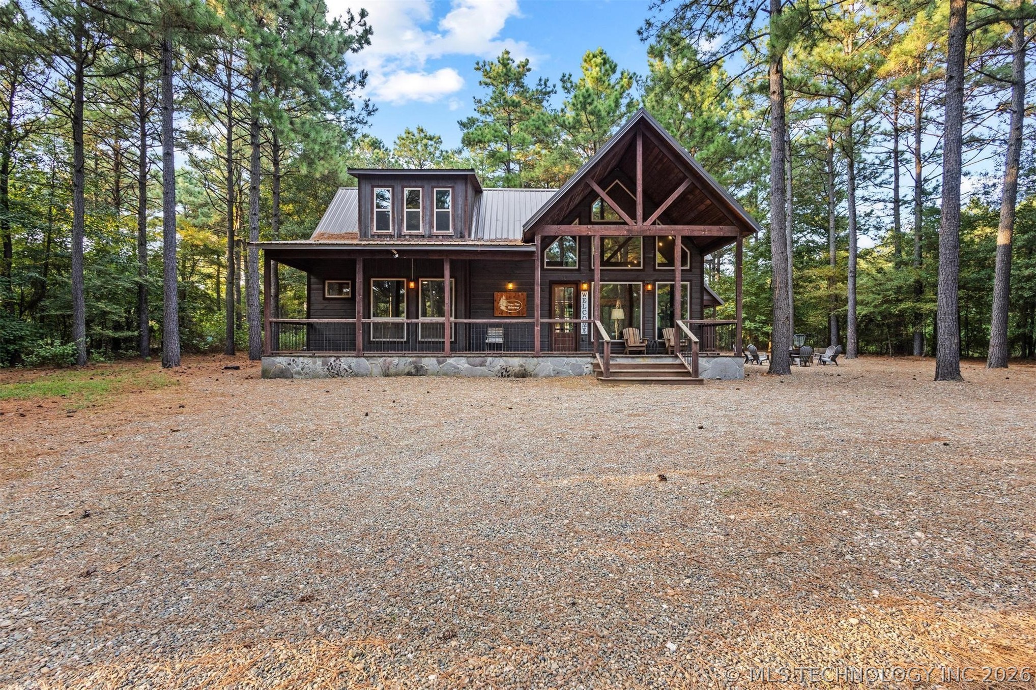 135 Stone Pine Broken Bow OK 74728