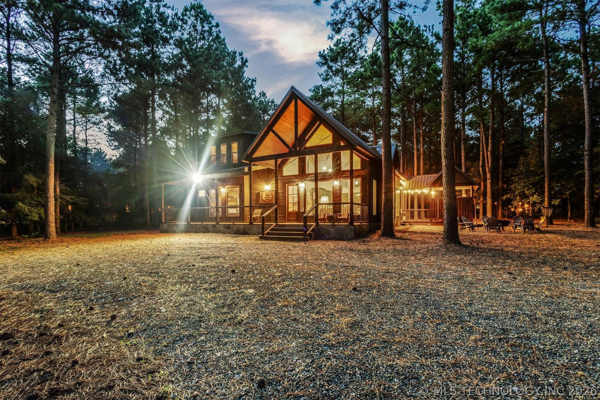 135 Stone Pine Broken Bow OK 74728