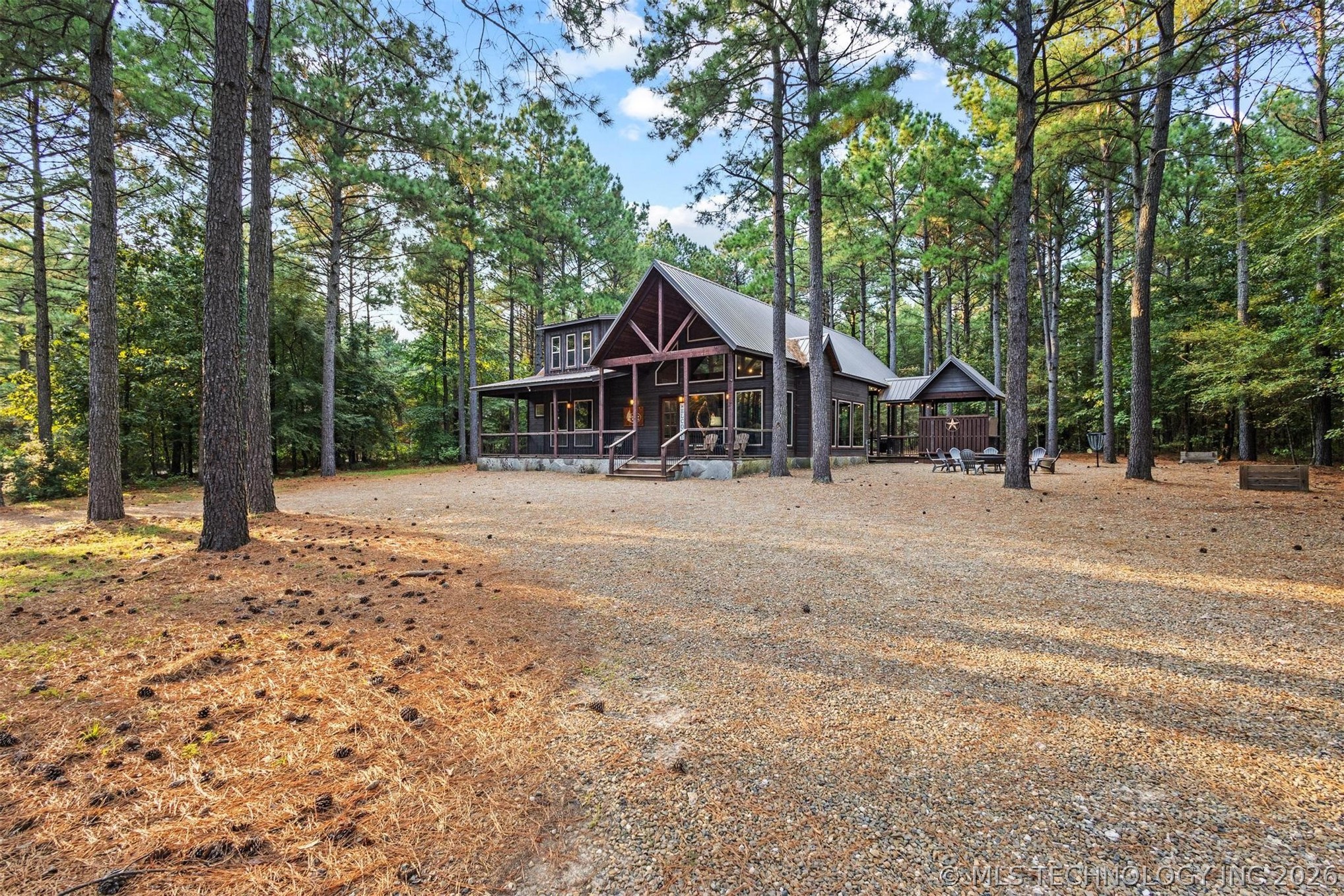 135 Stone Pine Broken Bow OK 74728