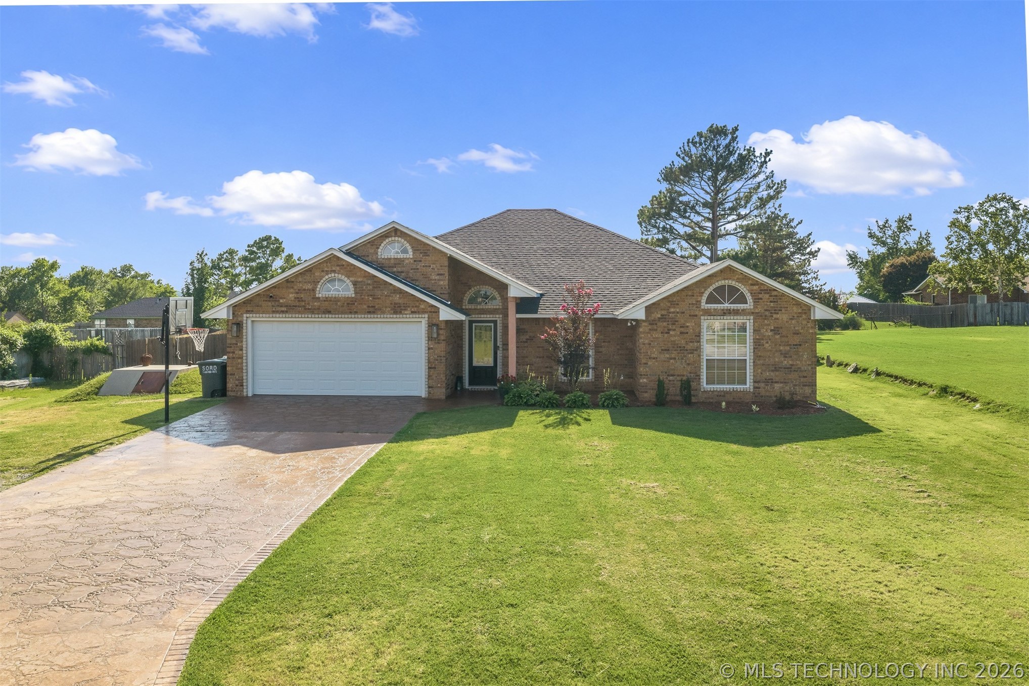 156 Abshire Circle Ardmore OK 73401