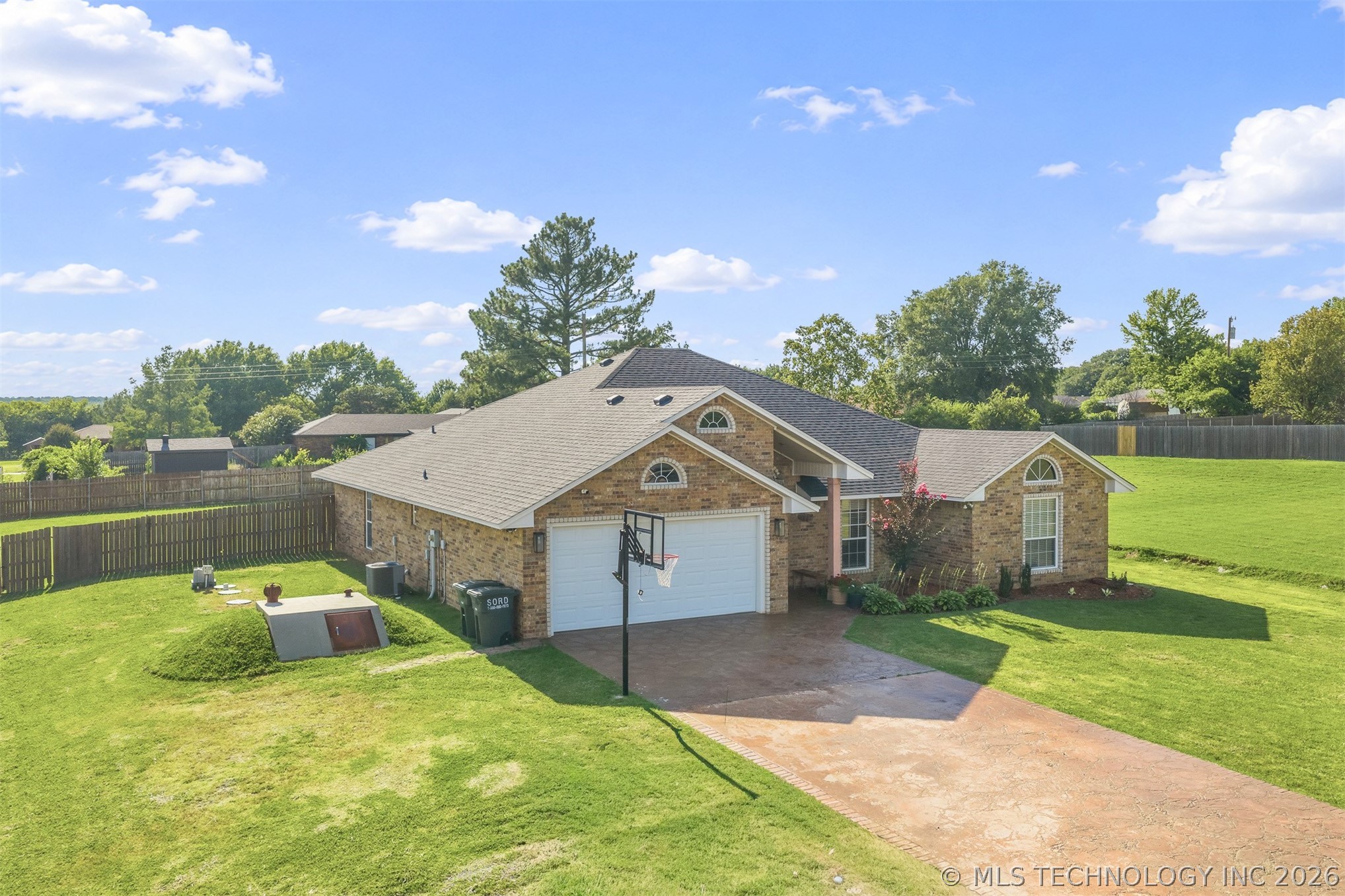 156 Abshire Circle Ardmore OK 73401
