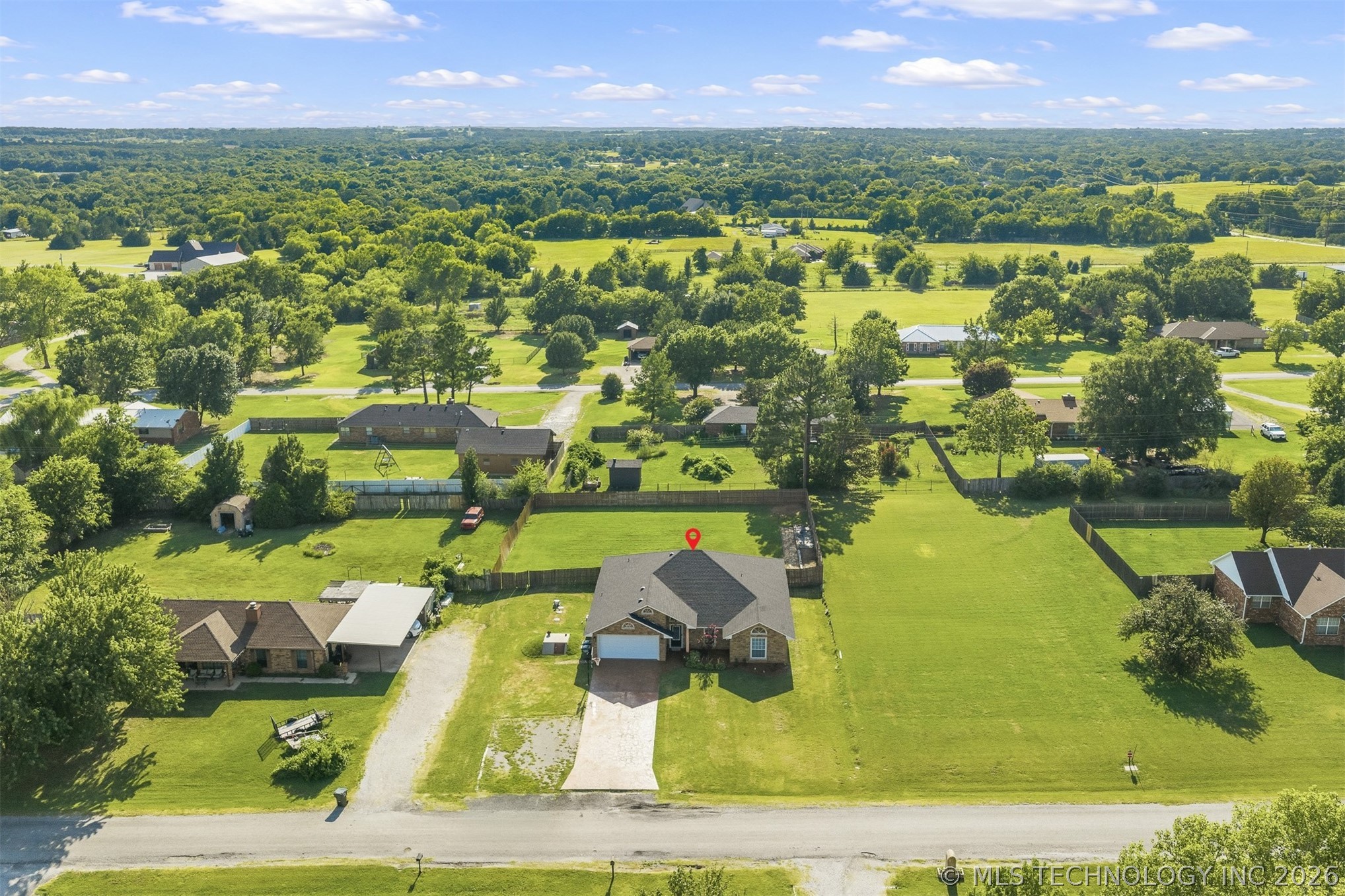 156 Abshire Circle Ardmore OK 73401