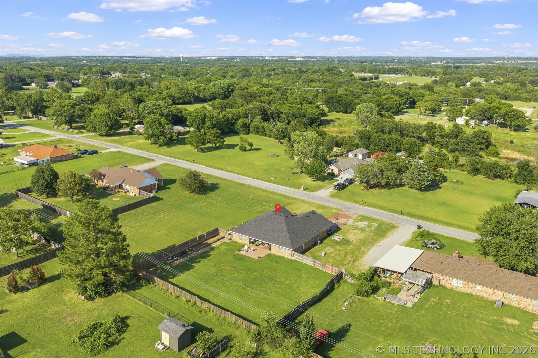 156 Abshire Circle Ardmore OK 73401