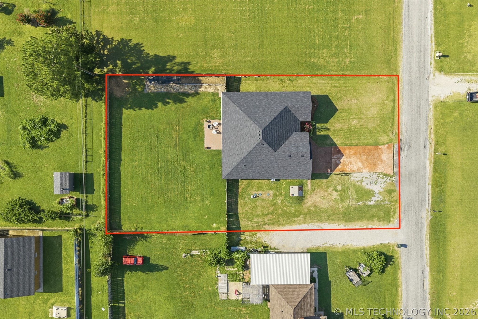 156 Abshire Circle Ardmore OK 73401