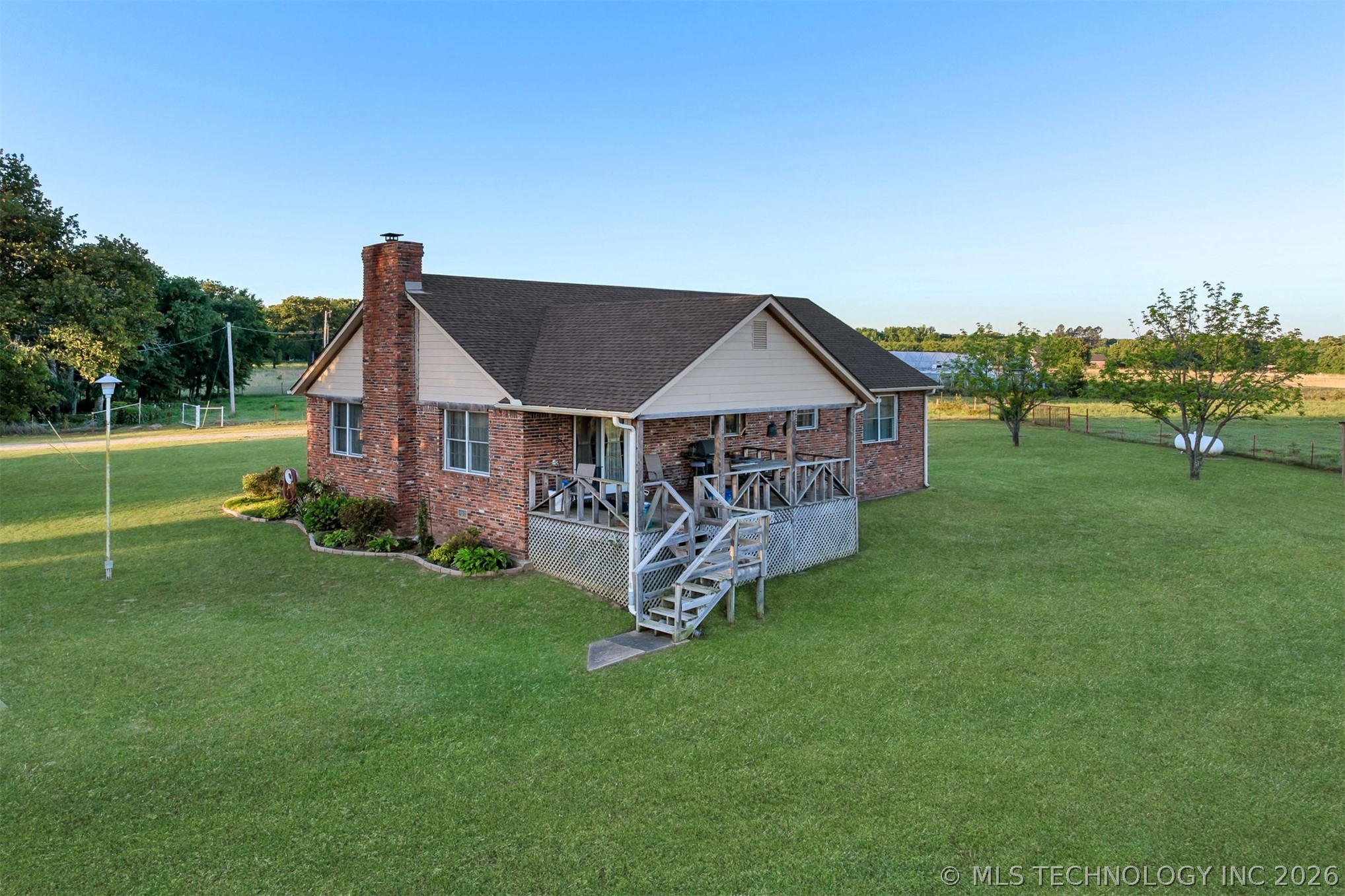 24751 S 200 Road Henryetta OK 74437