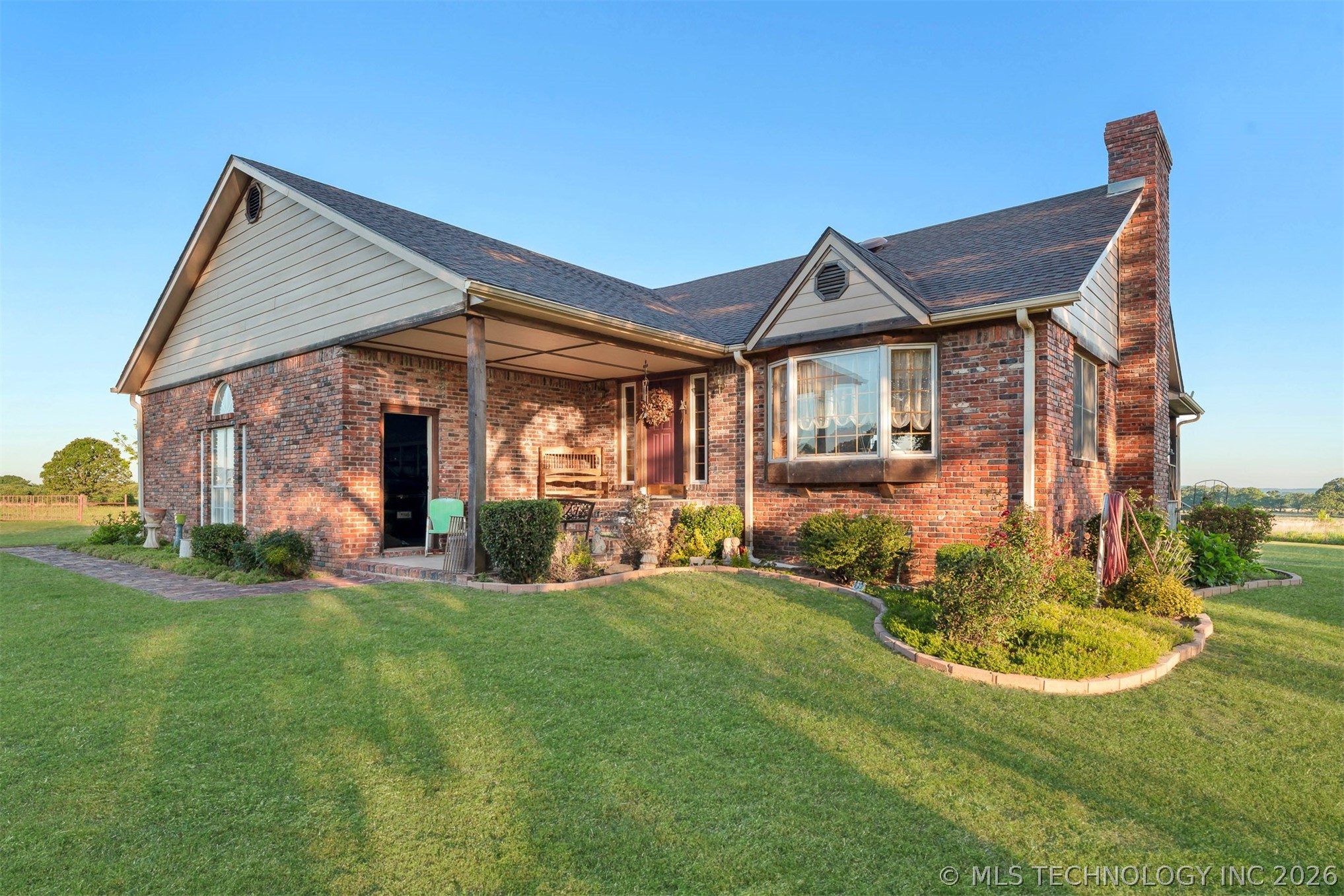 24751 S 200 Road Henryetta OK 74437