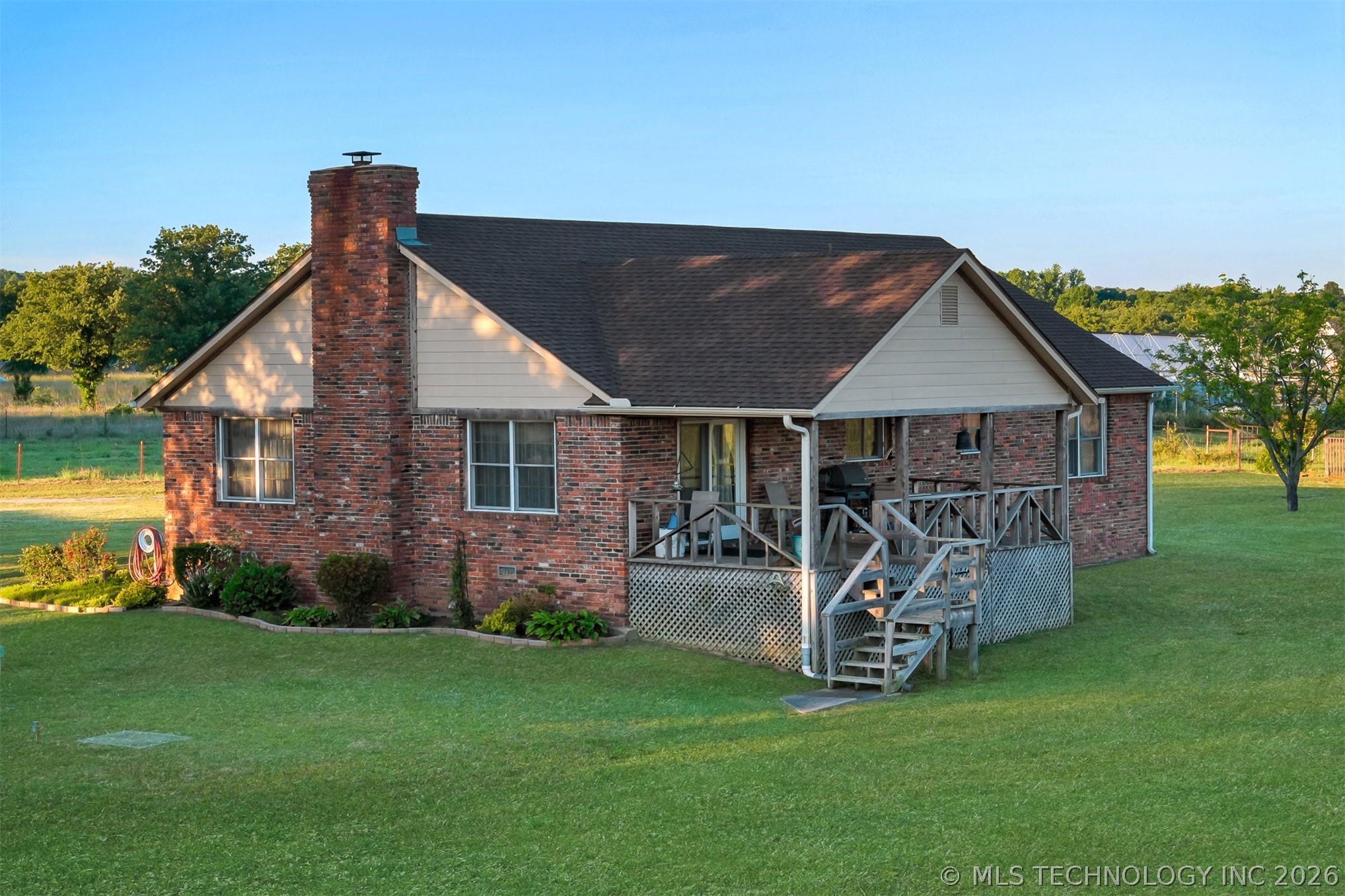 24751 S 200 Road Henryetta OK 74437