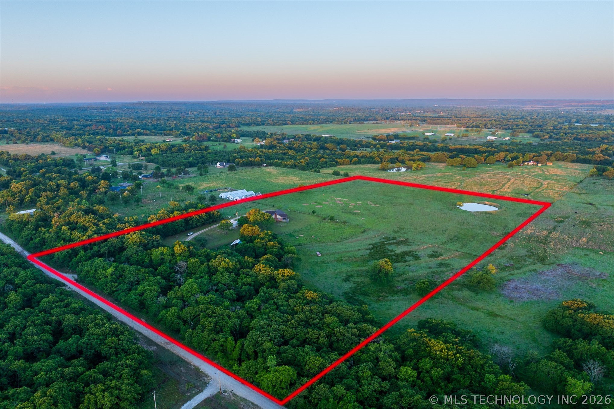 24751 S 200 Road Henryetta OK 74437