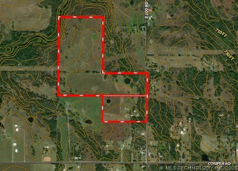 24751 S 200 Road Henryetta OK 74437
