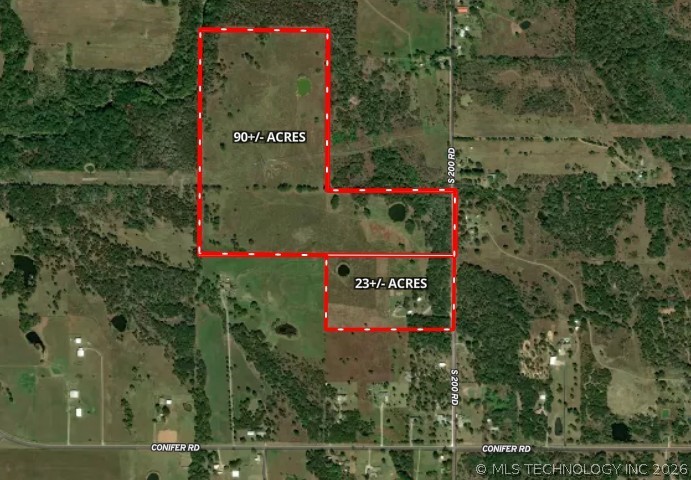 24751 S 200 Road Henryetta OK 74437