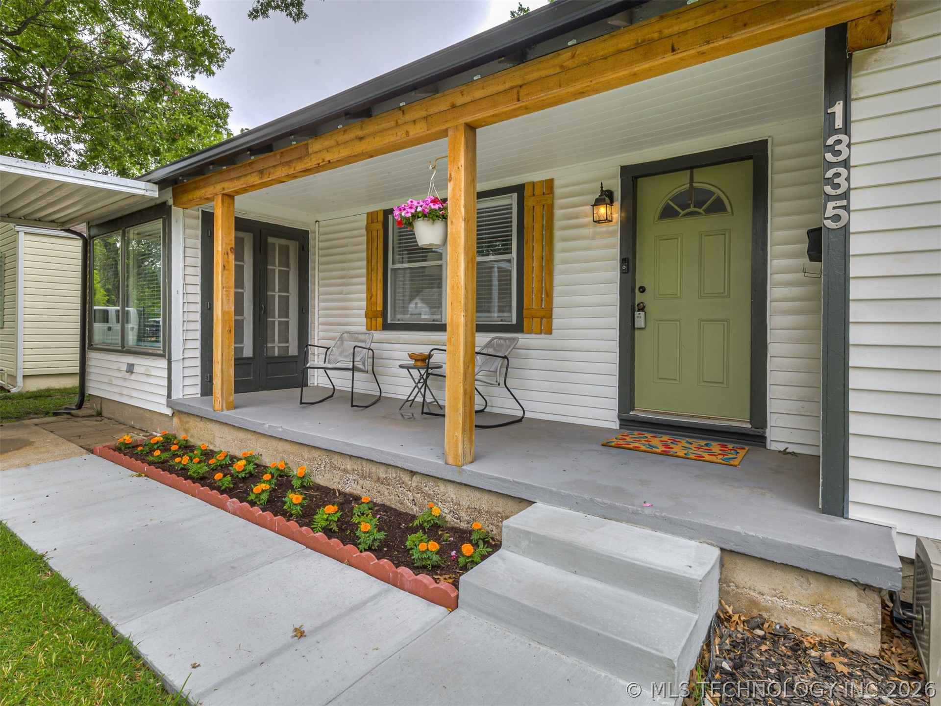 1335 S Pittsburg Avenue Tulsa OK 74112