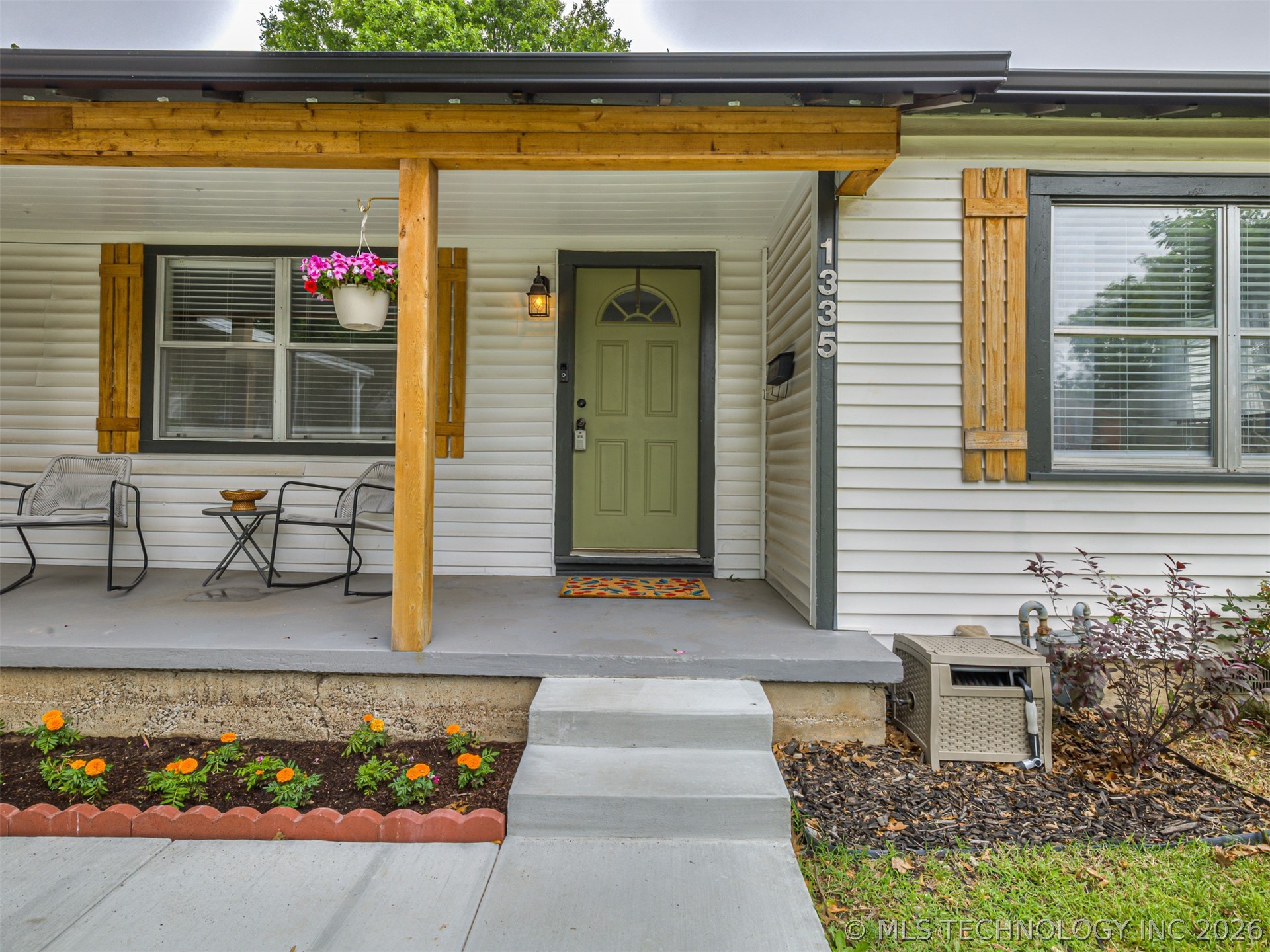 1335 S Pittsburg Avenue Tulsa OK 74112