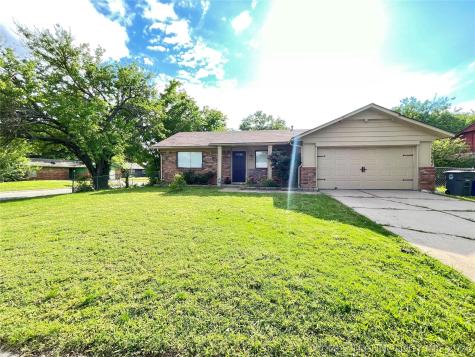 2752 S 116th East Avenue Tulsa OK 74129