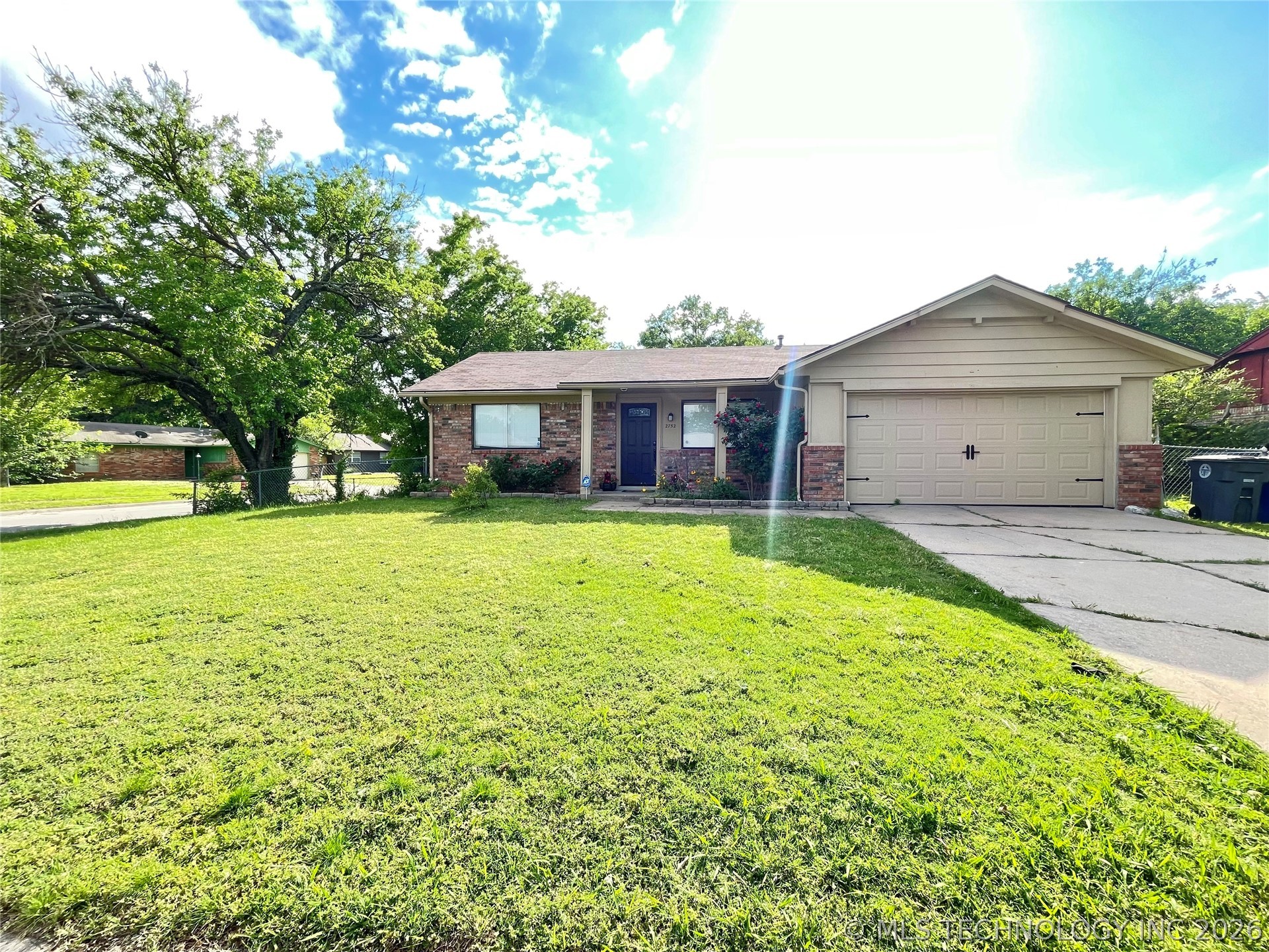 2752 S 116th East Avenue Tulsa OK 74129