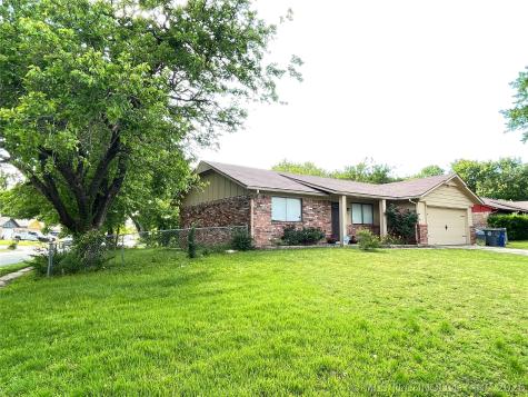 2752 S 116th East Avenue Tulsa OK 74129