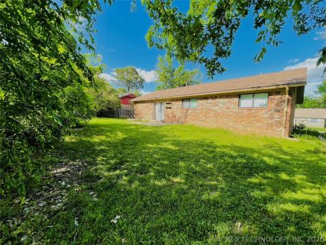 2752 S 116th East Avenue Tulsa OK 74129