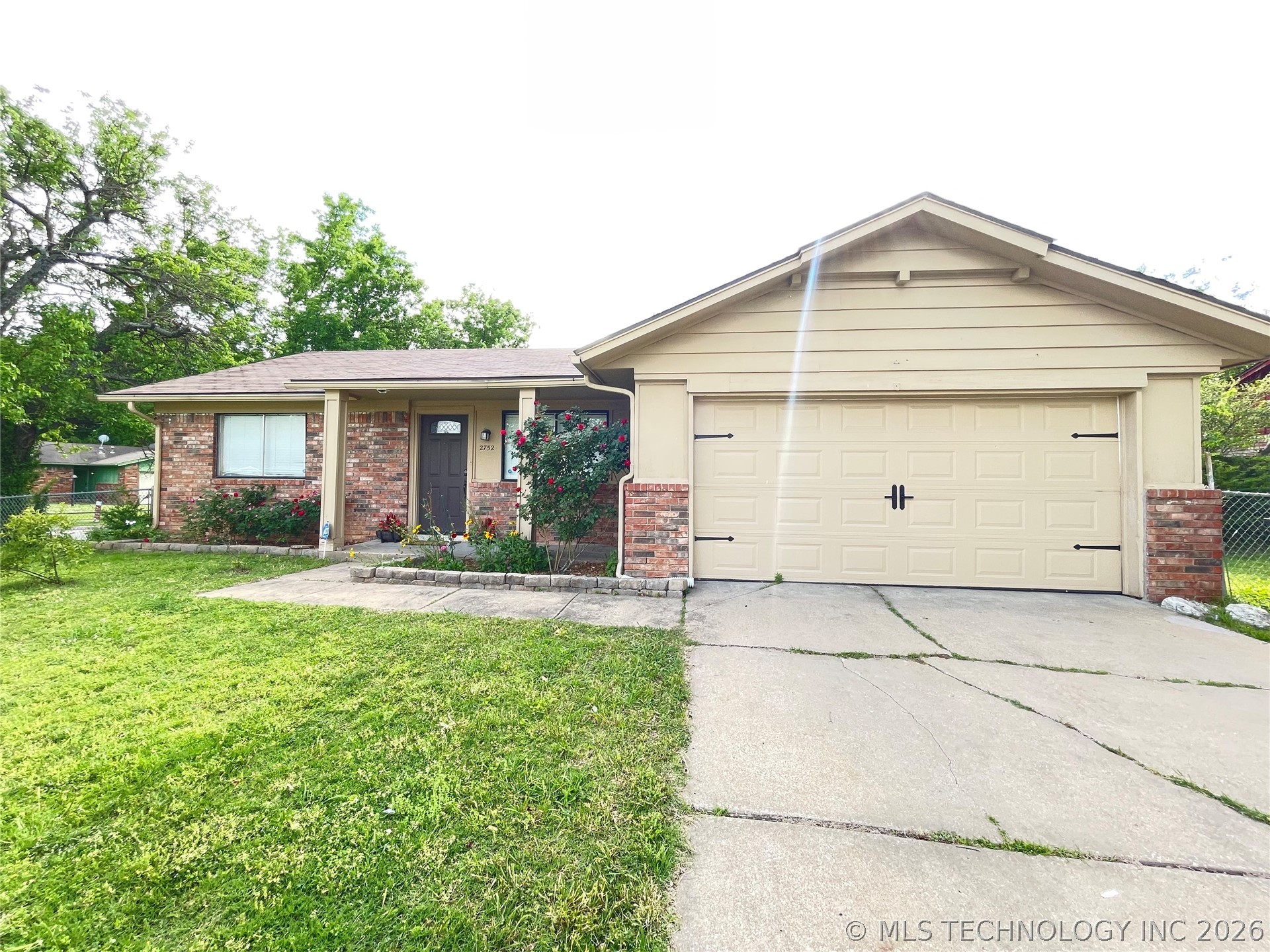 2752 S 116th East Avenue Tulsa OK 74129