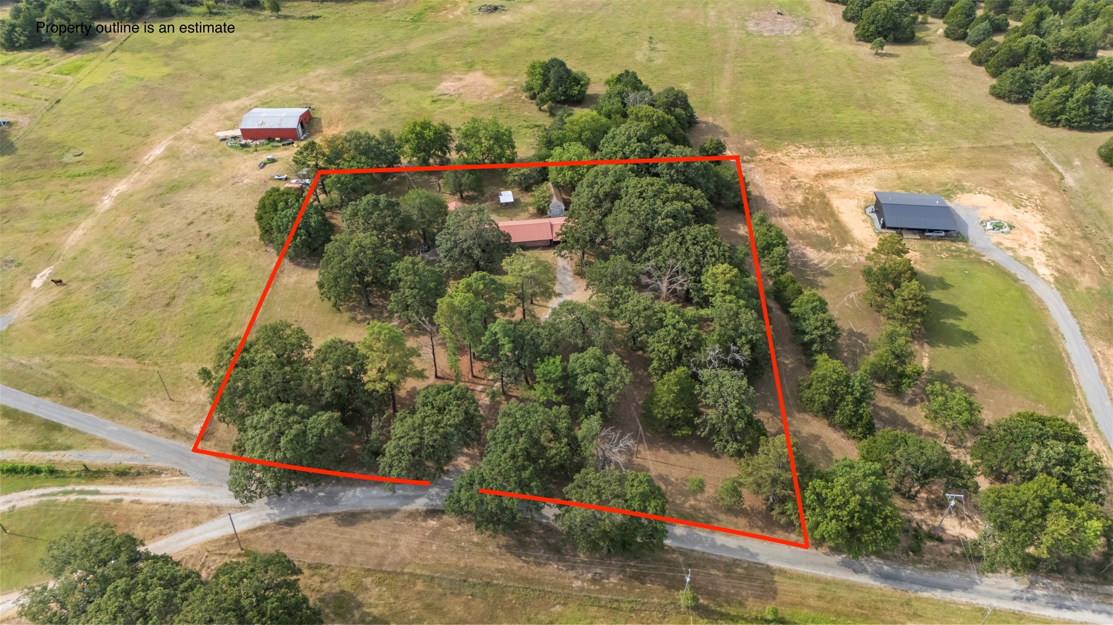 16445 County Road 1460 Ada OK 74820