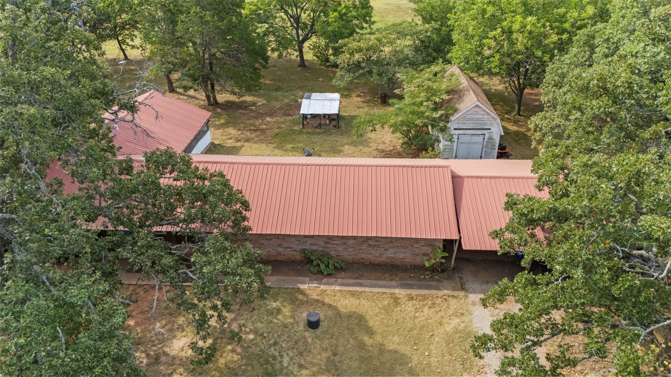 16445 County Road 1460 Ada OK 74820