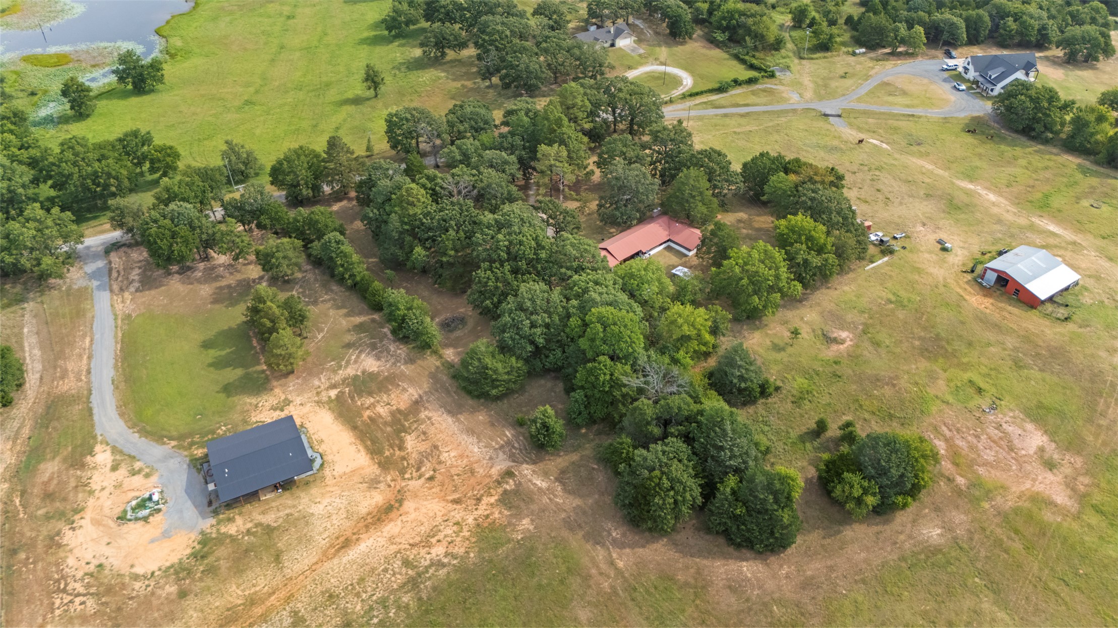 16445 County Road 1460 Ada OK 74820