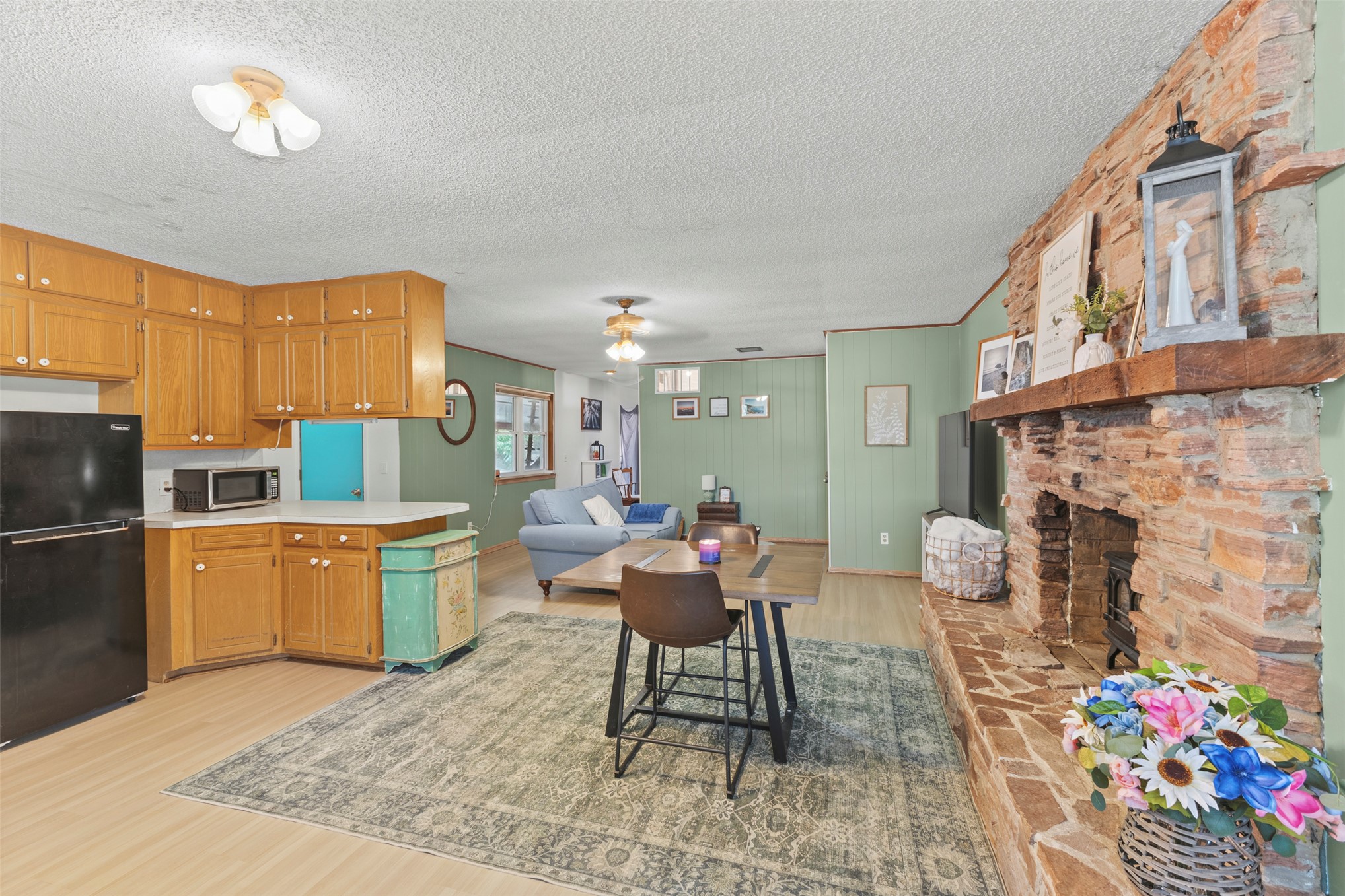 16445 County Road 1460 Ada OK 74820