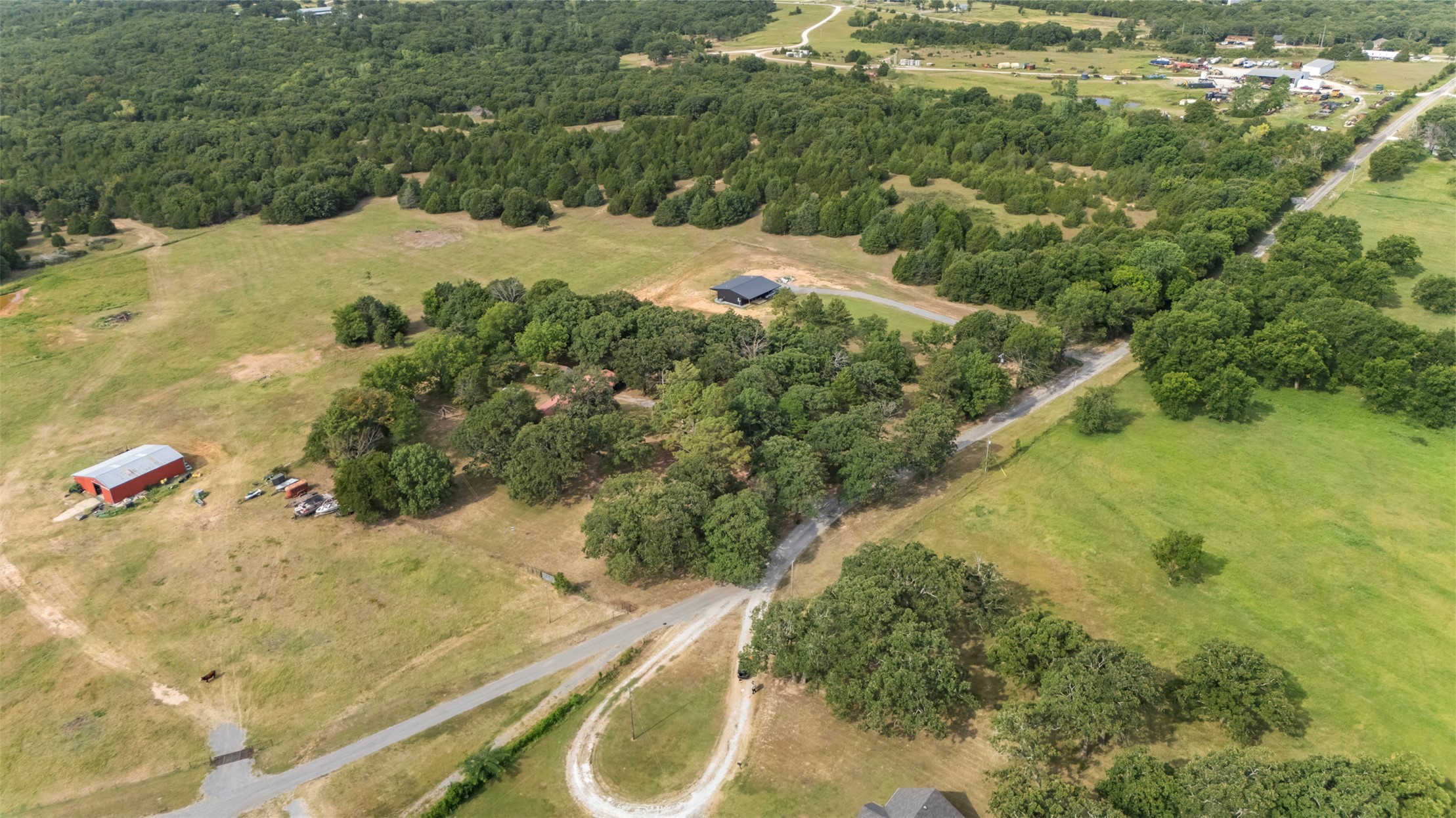 16445 County Road 1460 Ada OK 74820