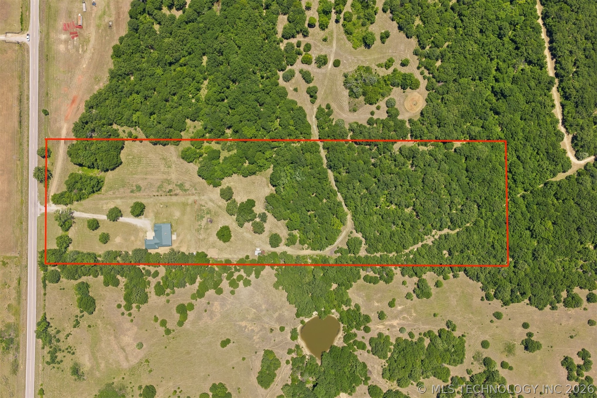 29274 Highway 74 Elmore City OK 73433