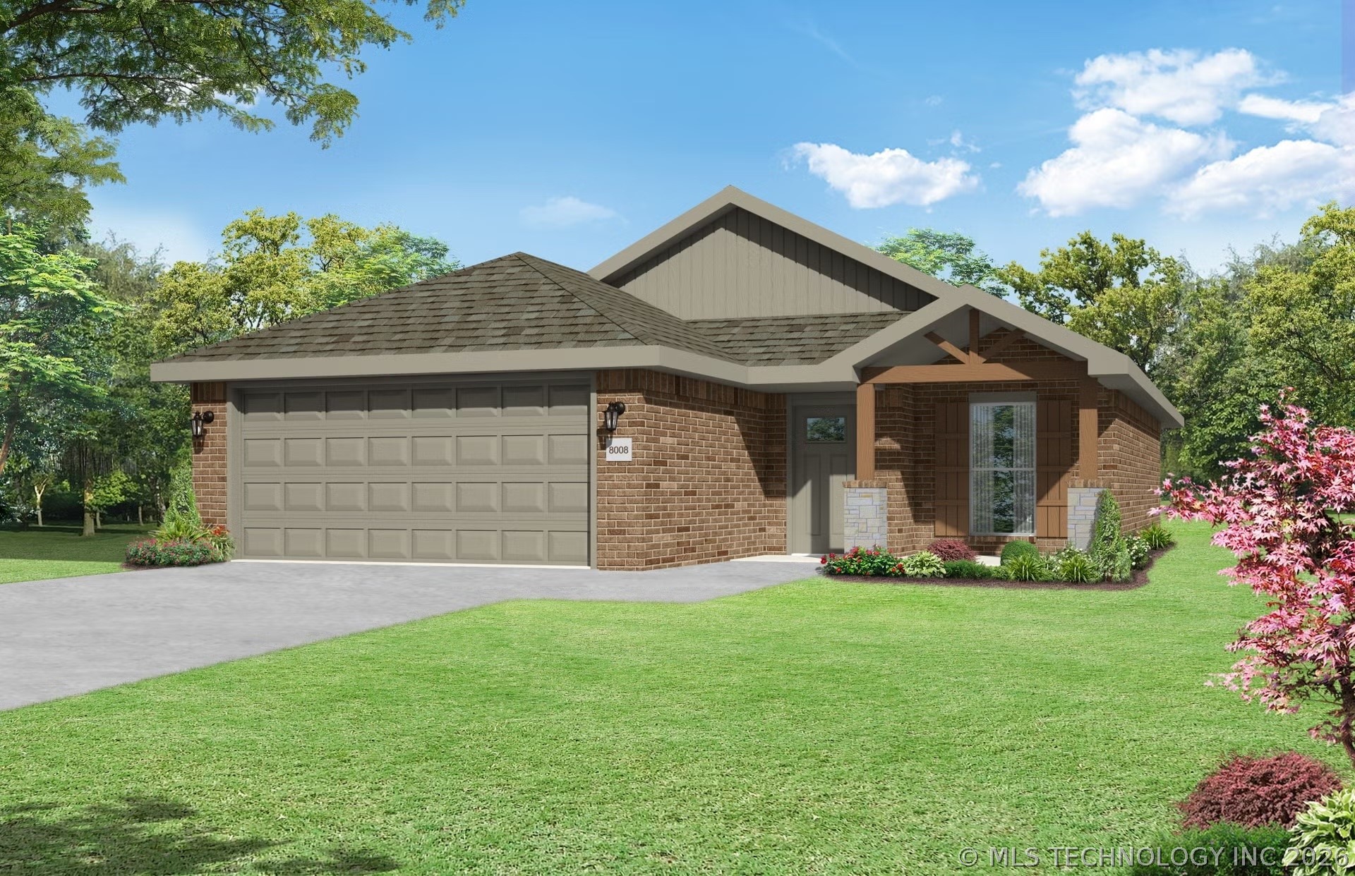 27517 E 107th Street S Coweta OK 74014