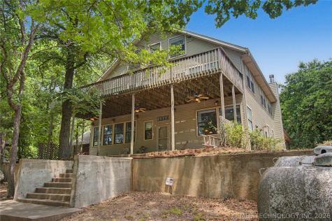 116568 S 4268 Road Checotah OK 74426