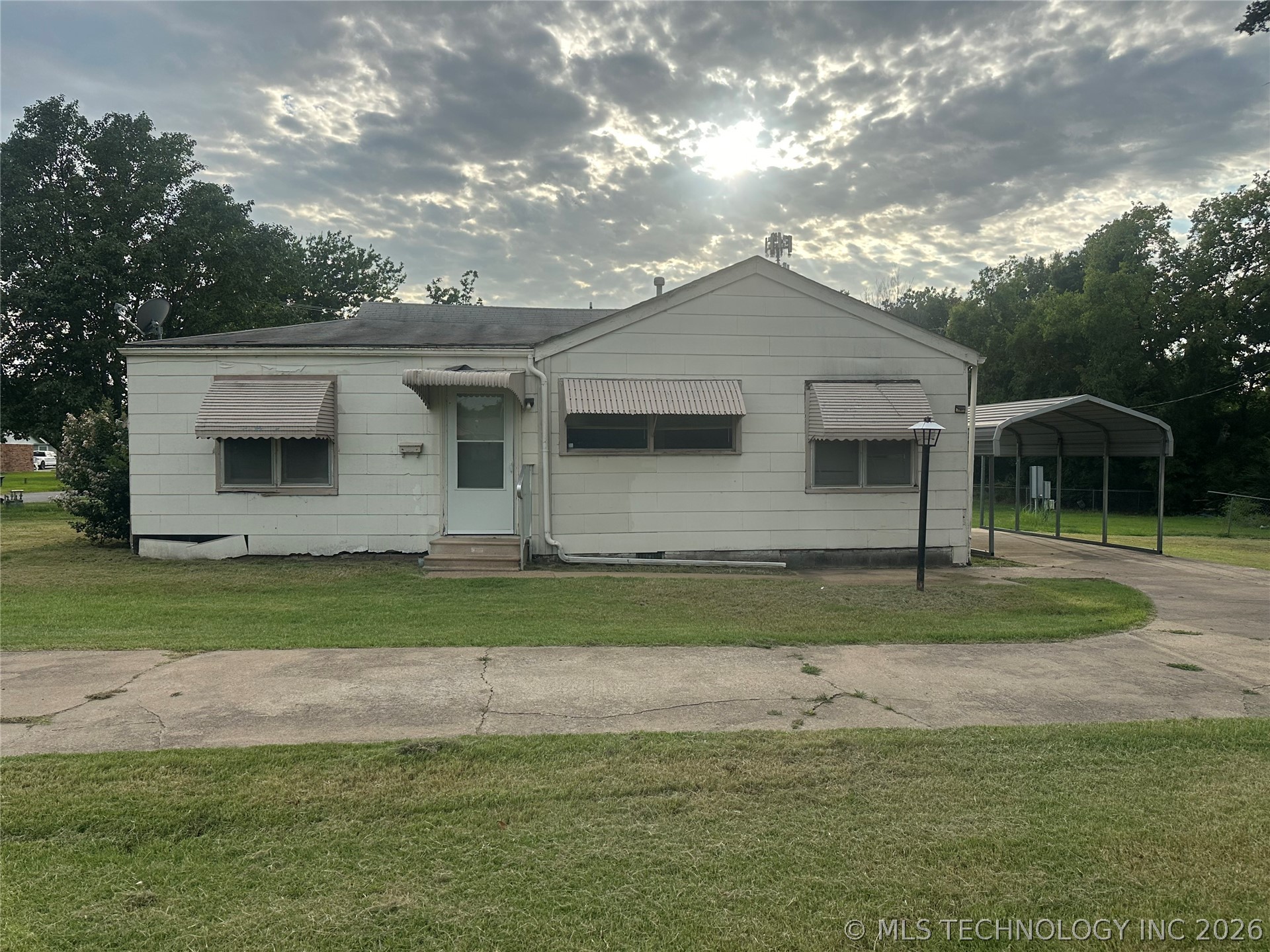 1111 E 12th Street Okmulgee OK 74447