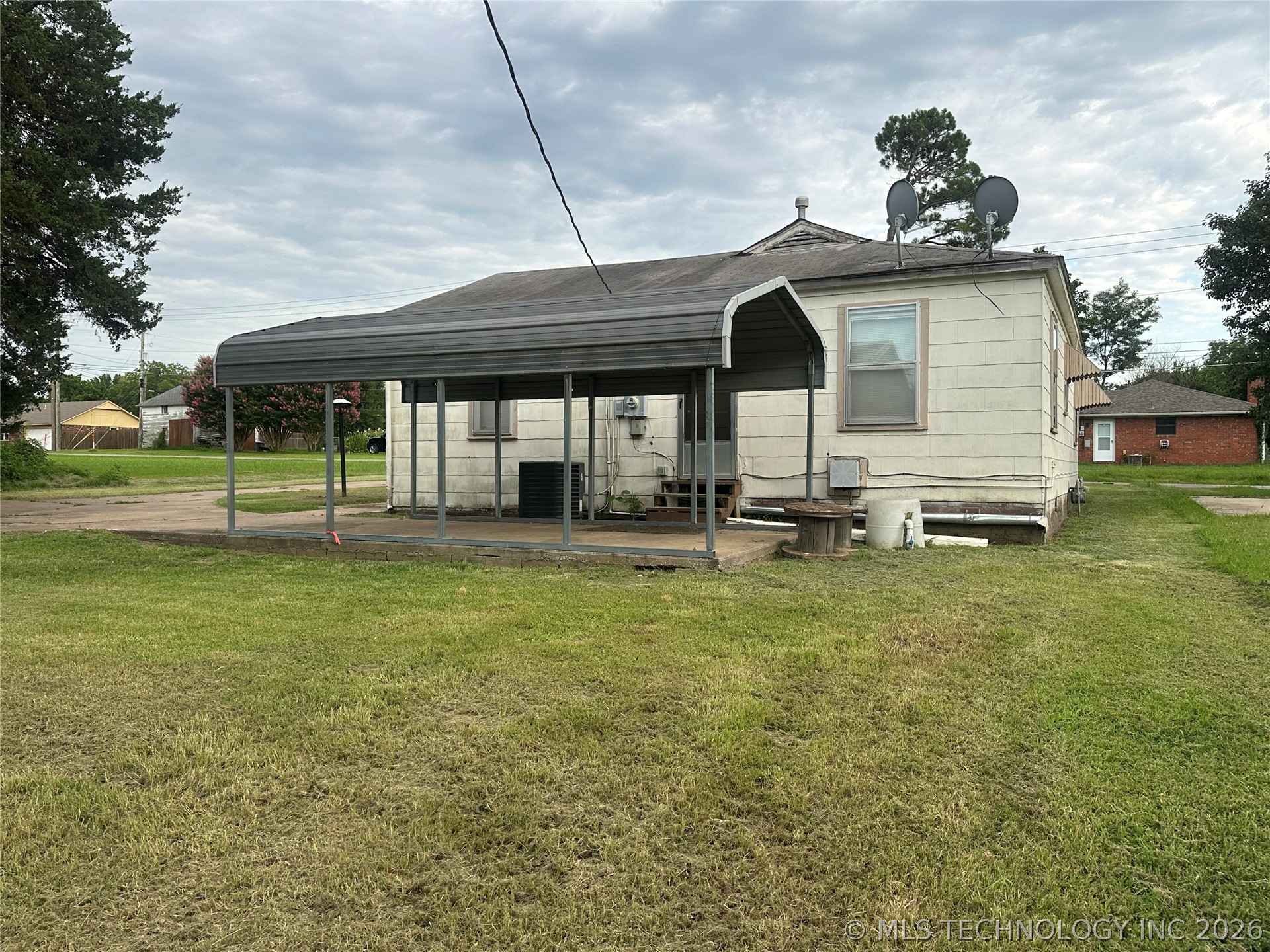 1111 E 12th Street Okmulgee OK 74447
