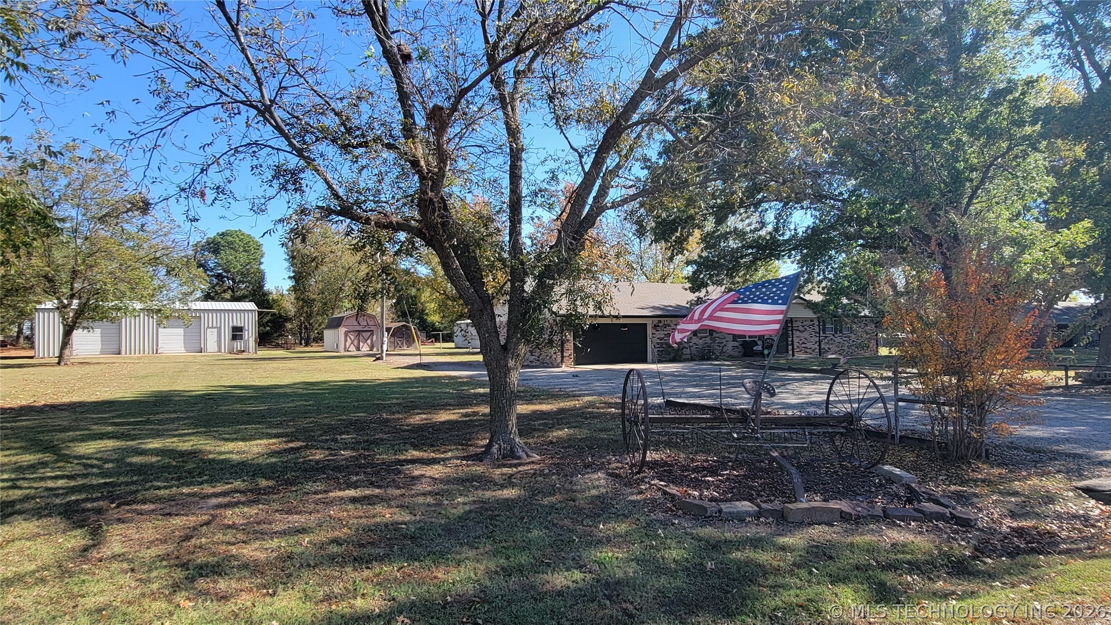 15090 N 251 Road Okmulgee OK 74447