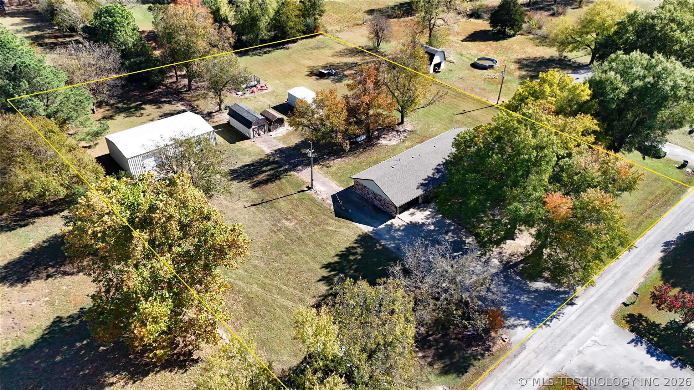 15090 N 251 Road Okmulgee OK 74447