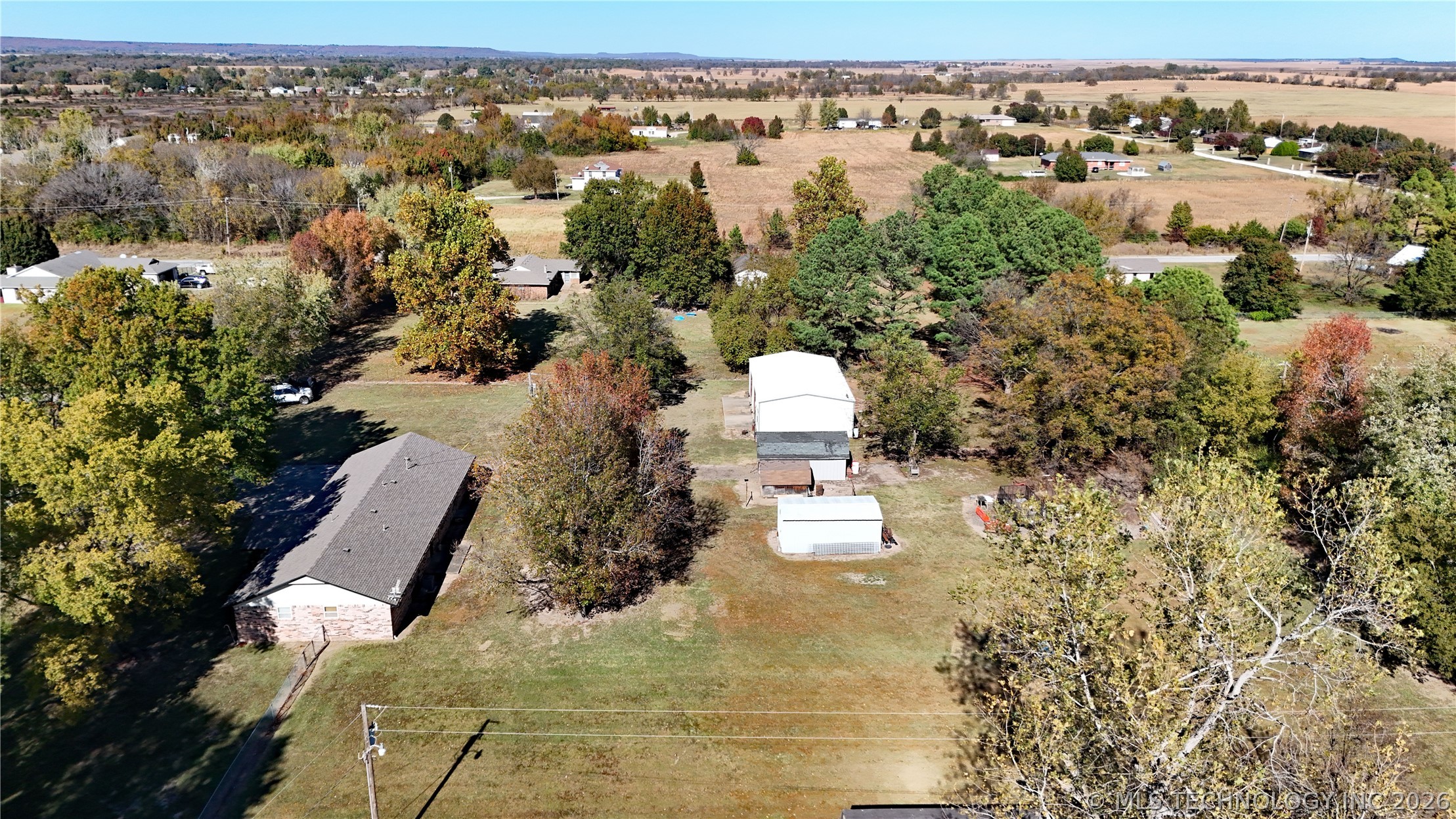 15090 N 251 Road Okmulgee OK 74447
