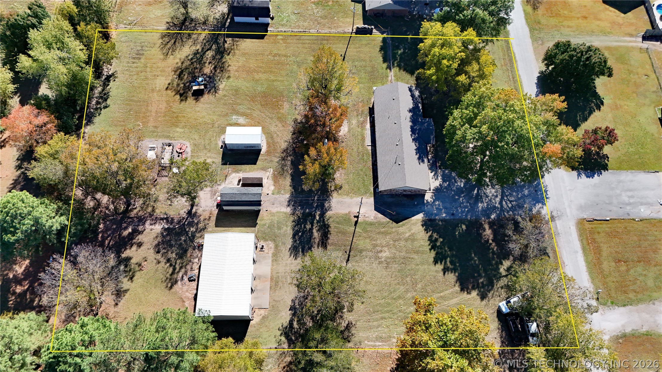 15090 N 251 Road Okmulgee OK 74447