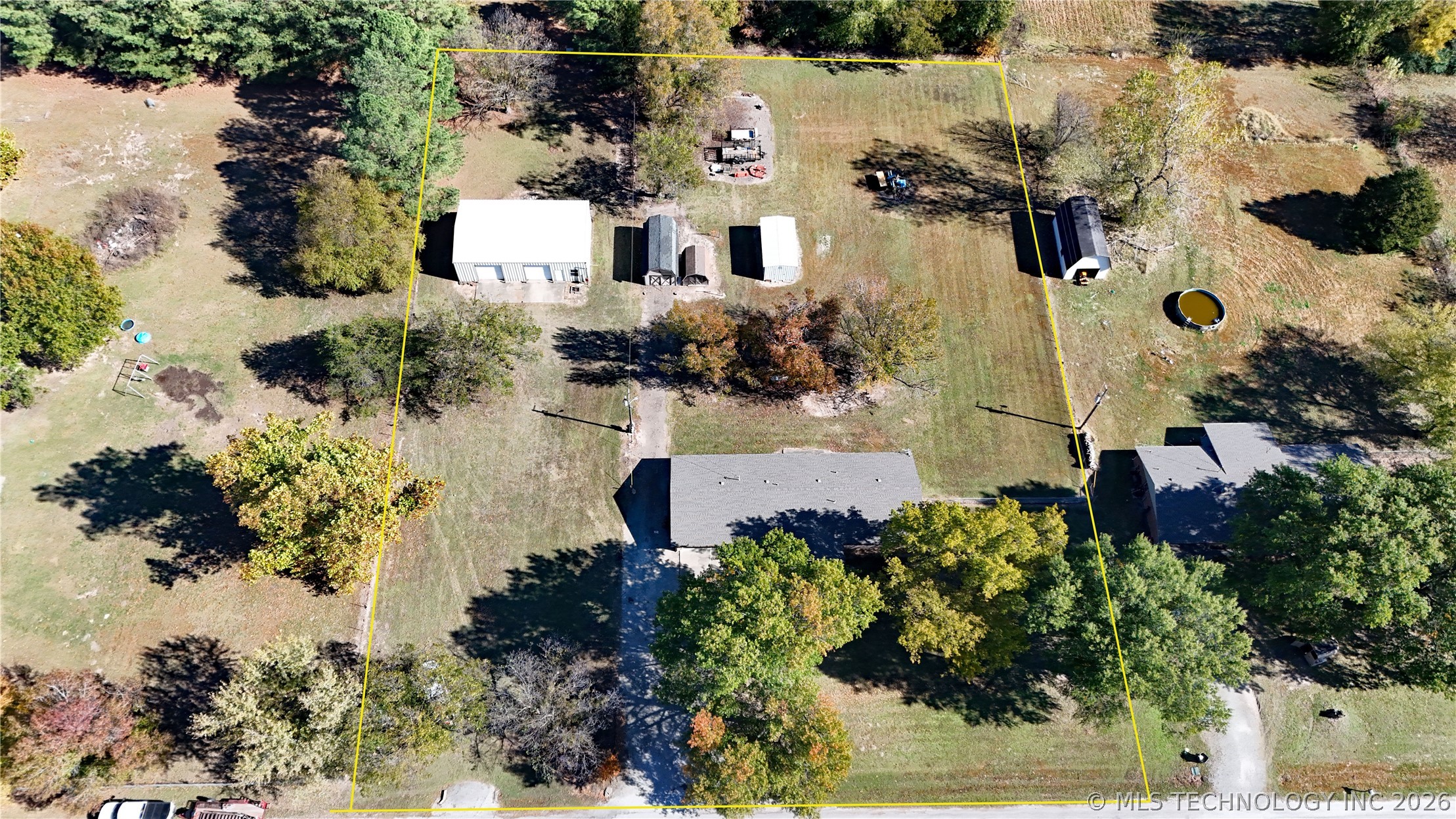 15090 N 251 Road Okmulgee OK 74447