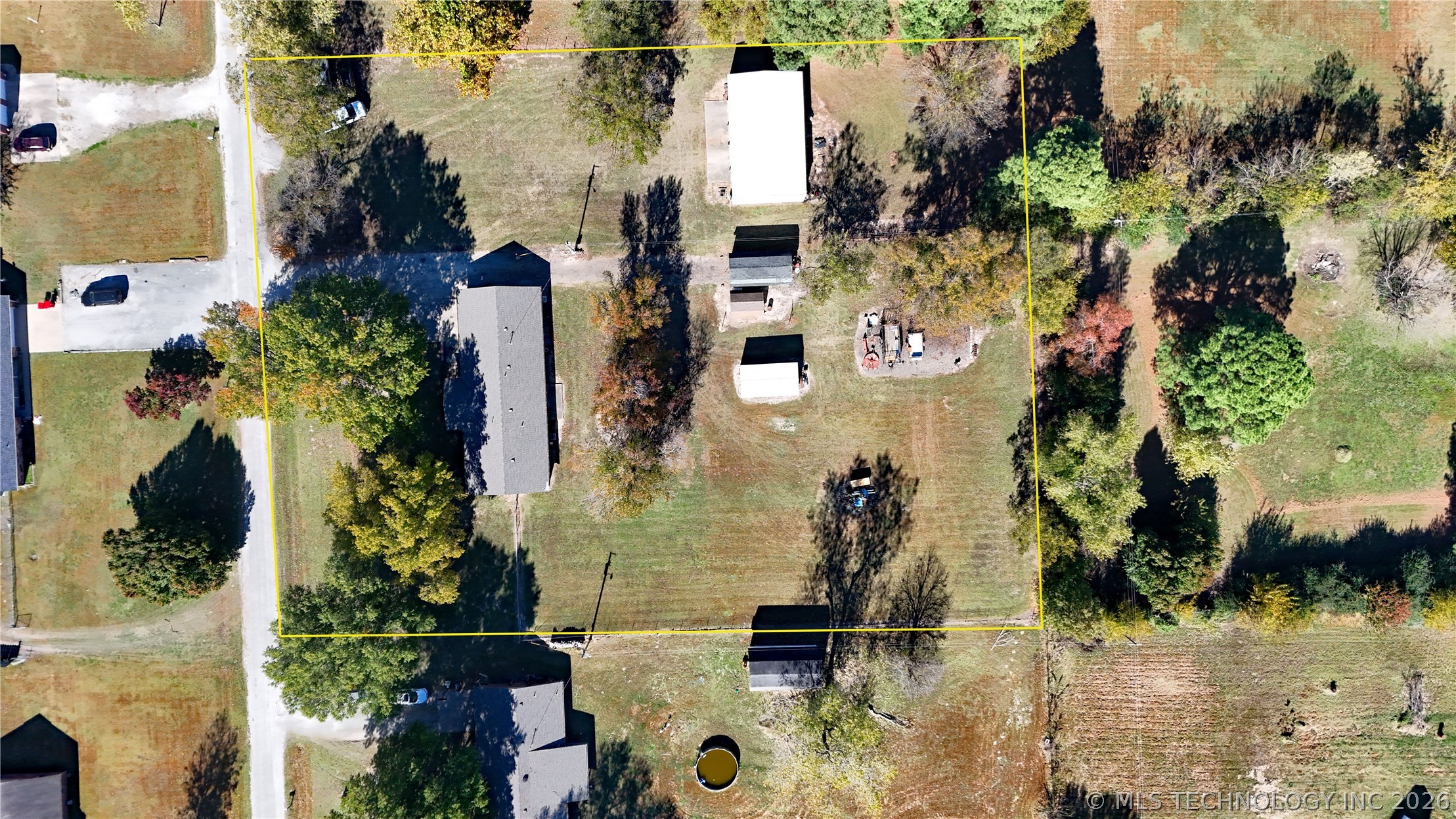 15090 N 251 Road Okmulgee OK 74447