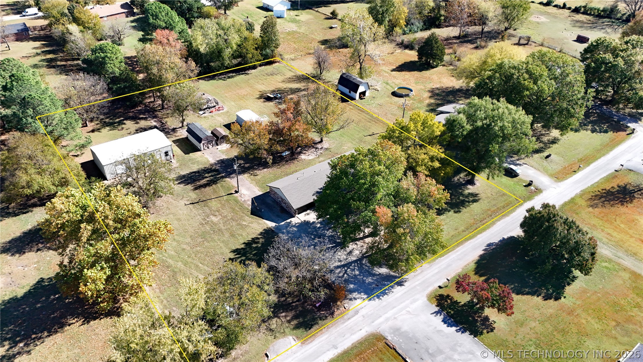 15090 N 251 Road Okmulgee OK 74447