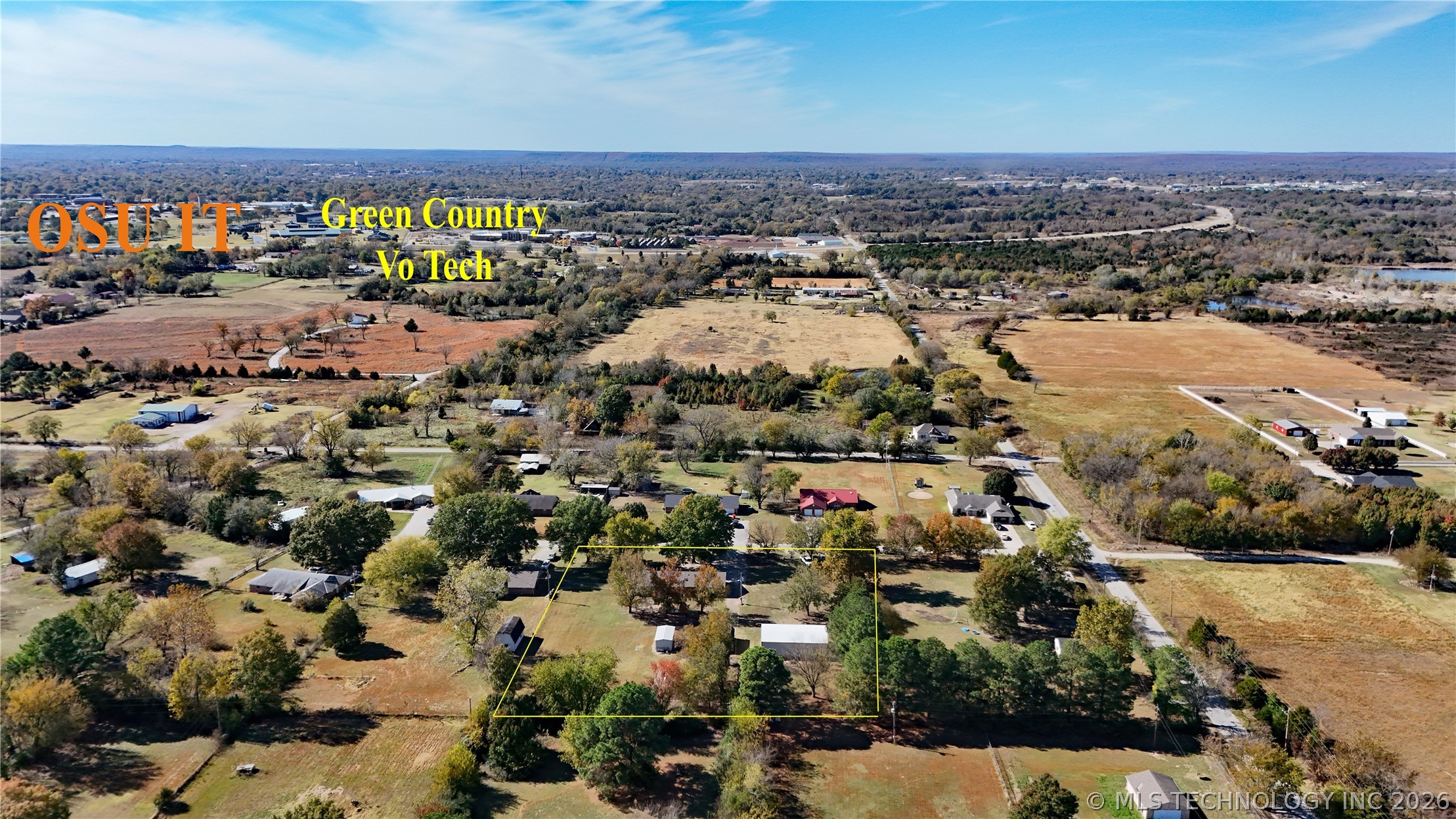 15090 N 251 Road Okmulgee OK 74447