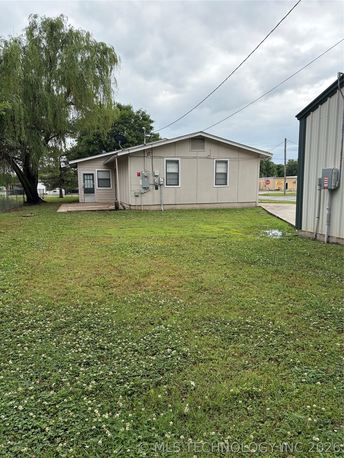 102 N 2nd Street Chouteau OK 74337