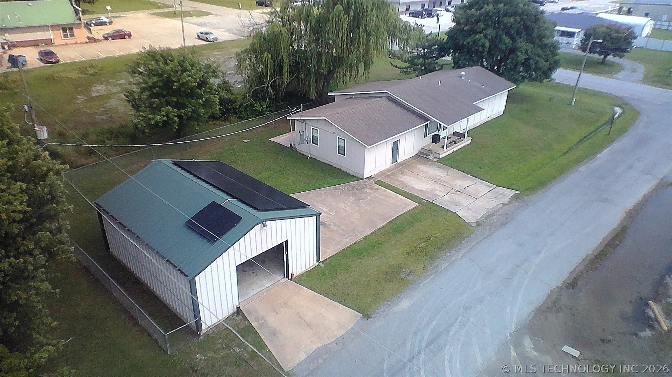 102 N 2nd Street Chouteau OK 74337