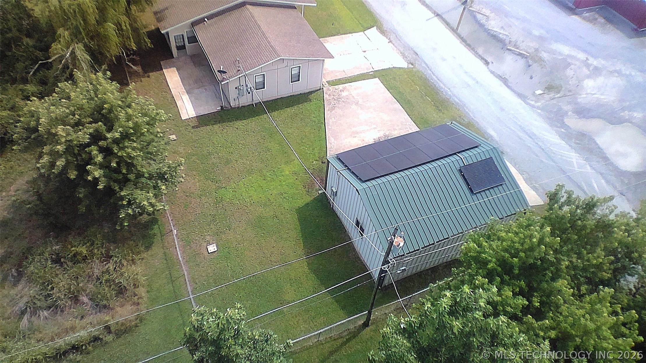 102 N 2nd Street Chouteau OK 74337